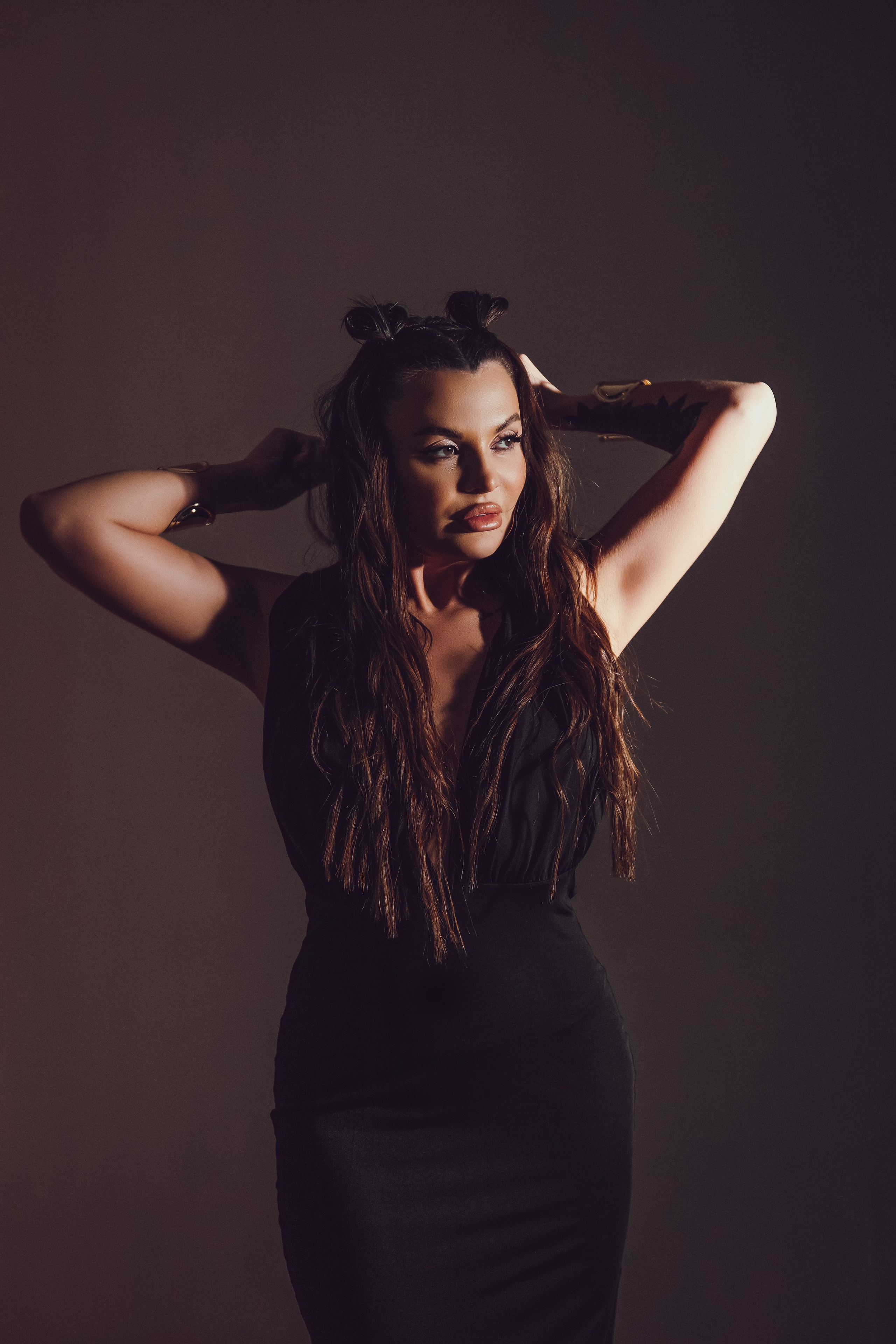 Студийные женские. Фотограф в г. Уссурийск Юлия Зозуля