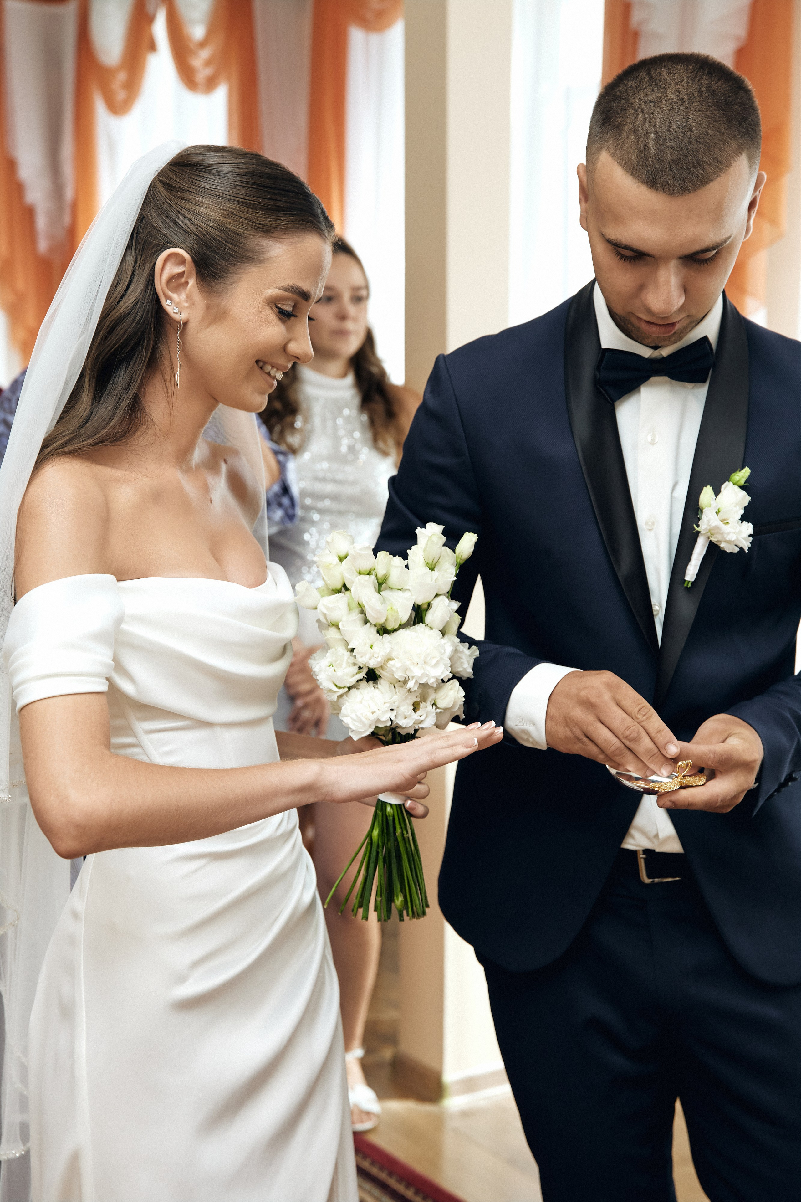 Ольга и Алексей. Фотограф в г. Уссурийск Юлия Зозуля