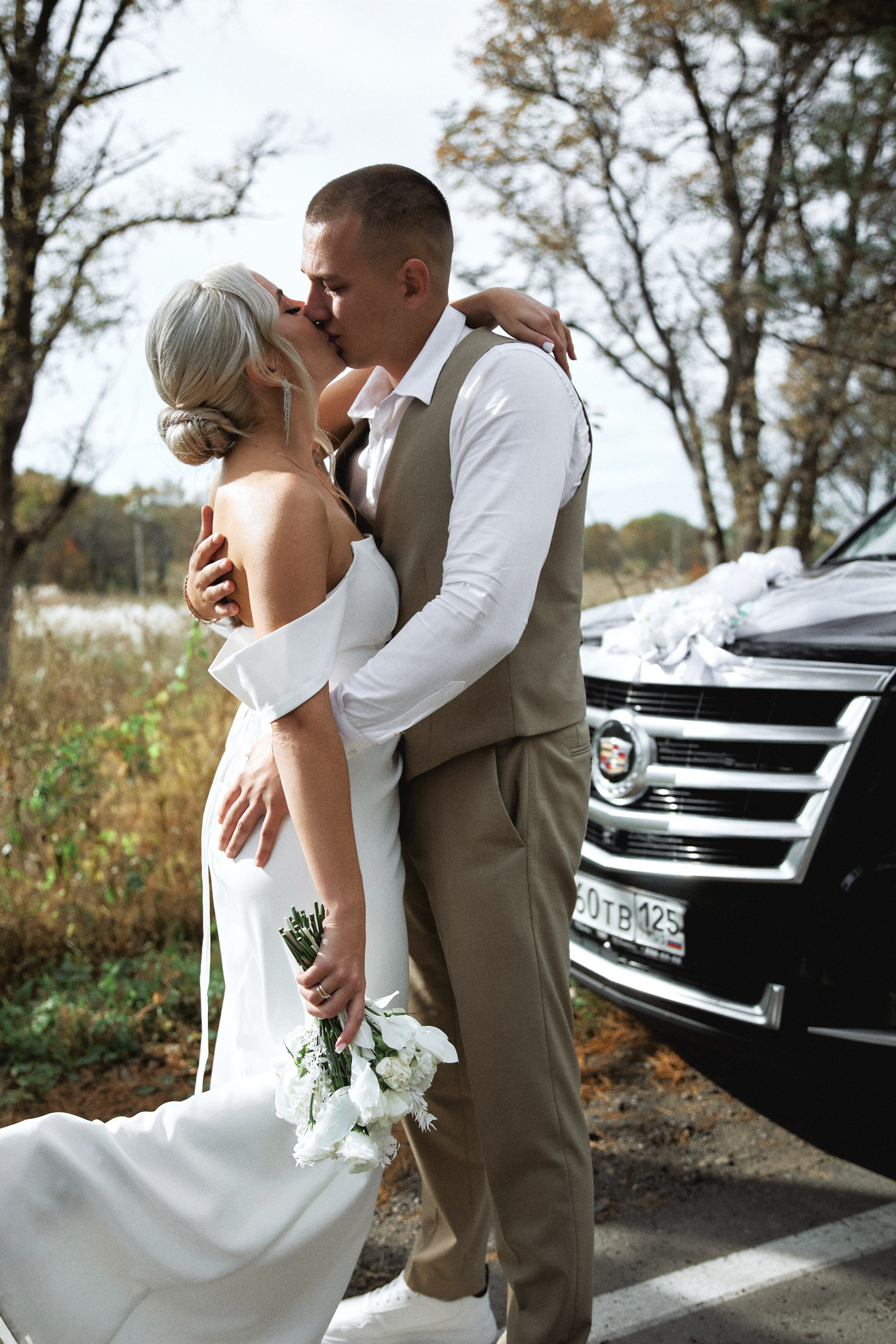 Дарья и Владислав. Фотограф в г. Уссурийск Юлия Зозуля