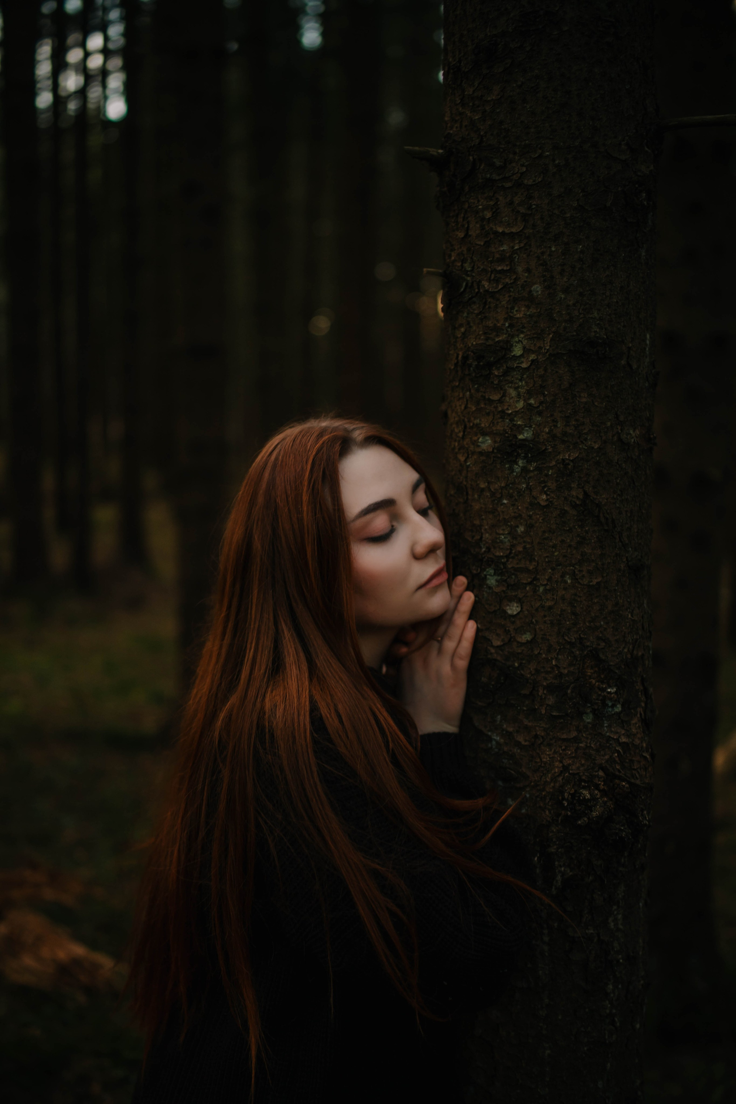 Мария. Фотограф Дарья Маташкова