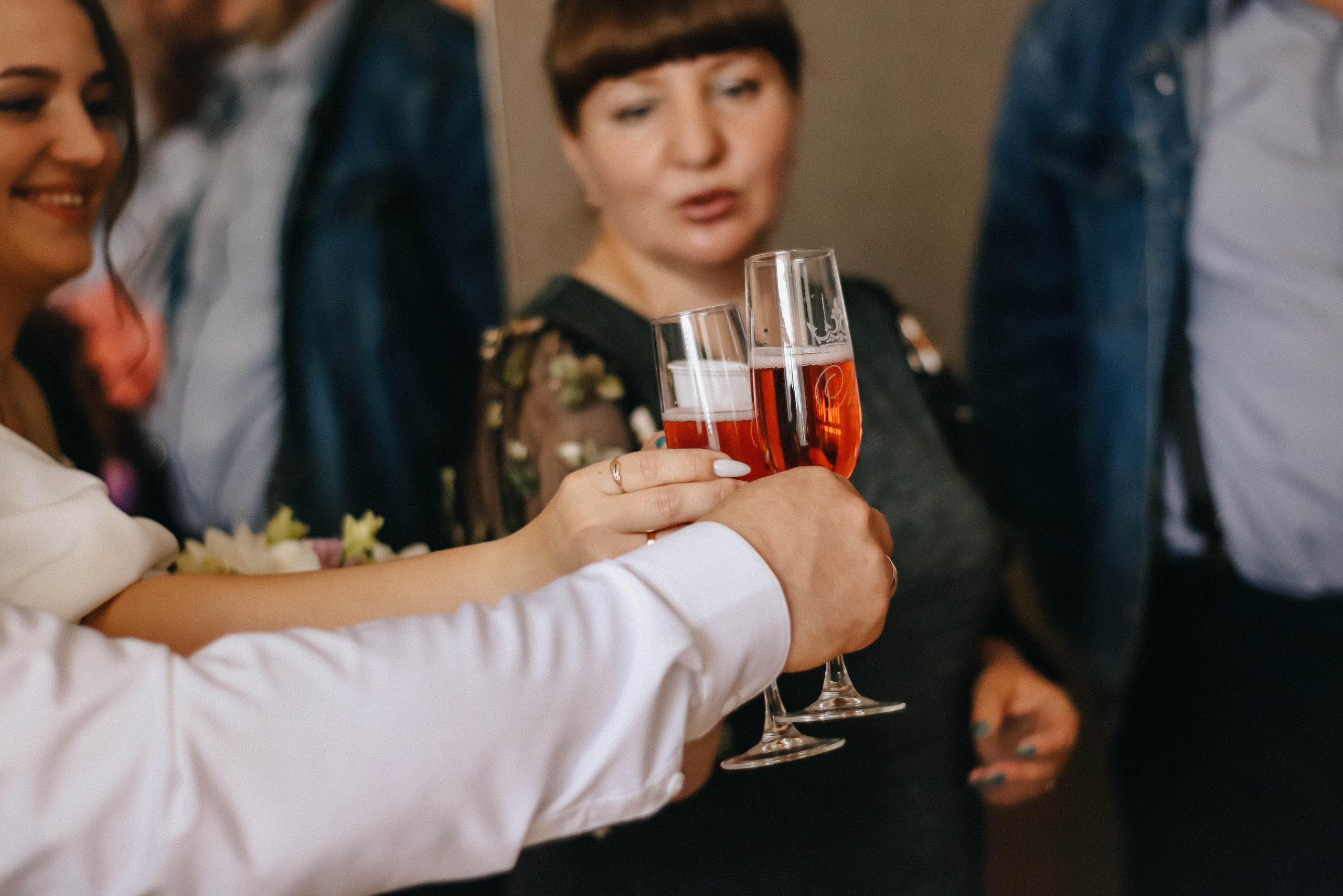 Виталий и Елизавета. Фотограф Дарья Маташкова