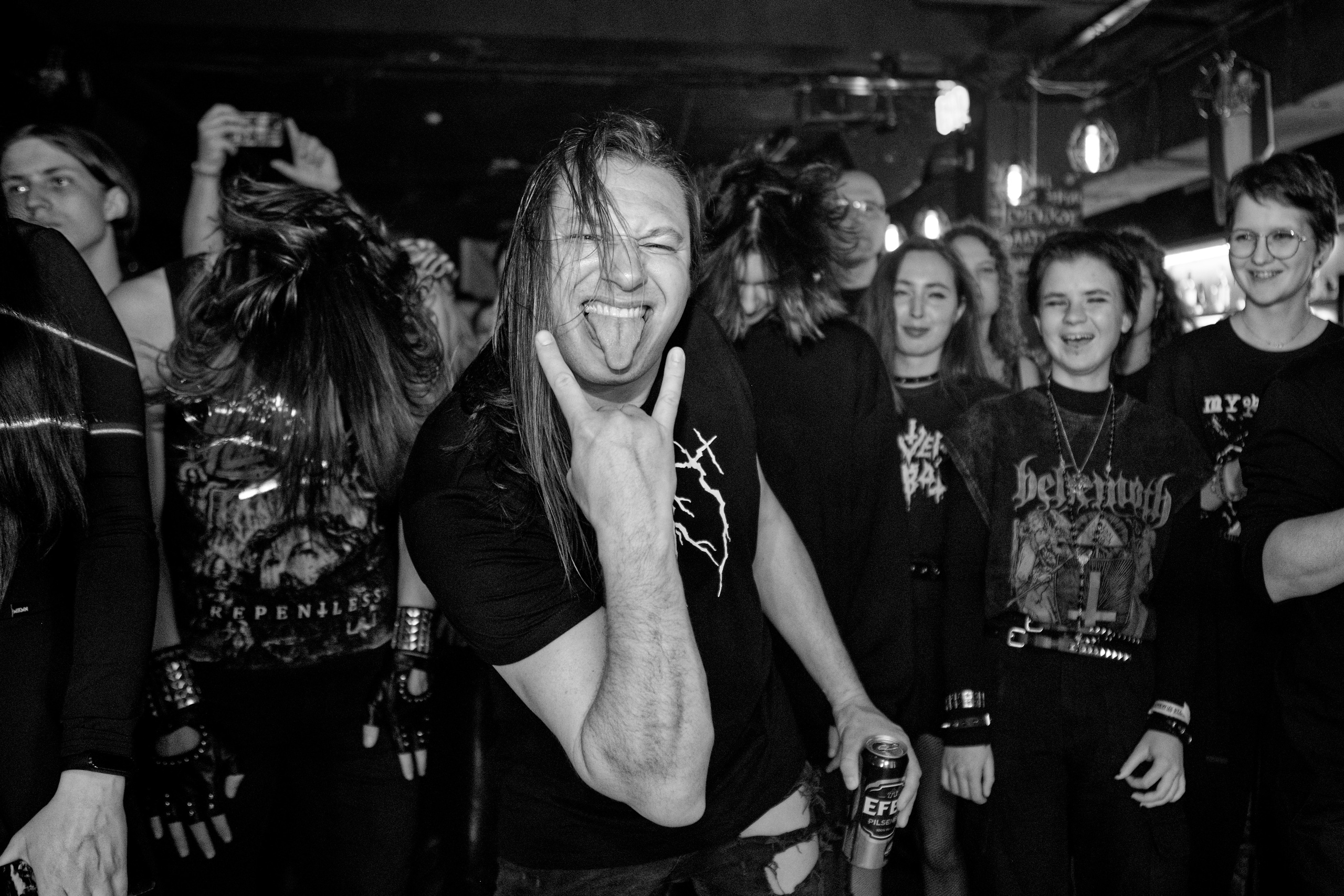 Heavy Birthday Party. Кутузов Евгений Фотограф в Южно-Сахалинске