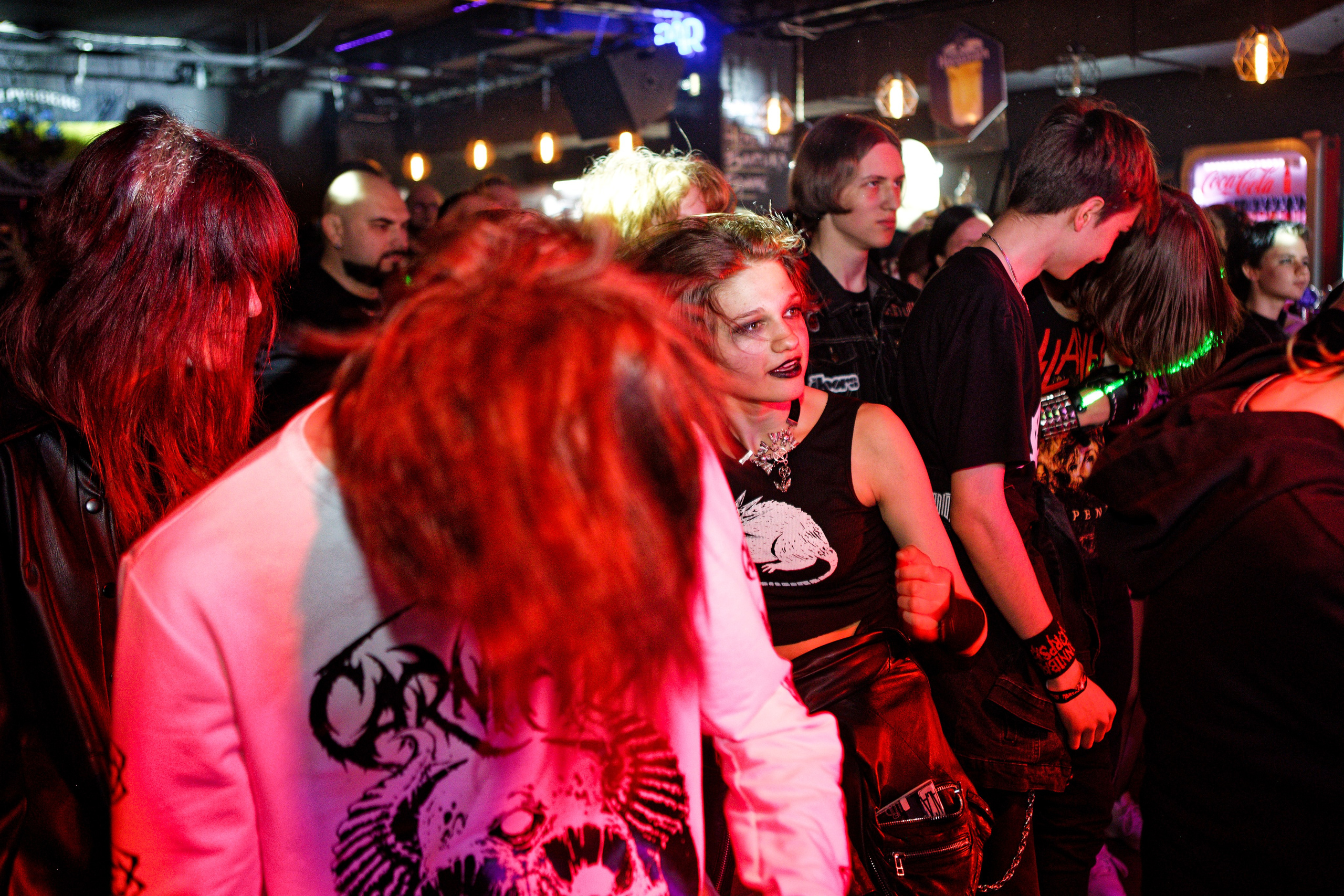 Heavy Birthday Party. Кутузов Евгений Фотограф в Южно-Сахалинске