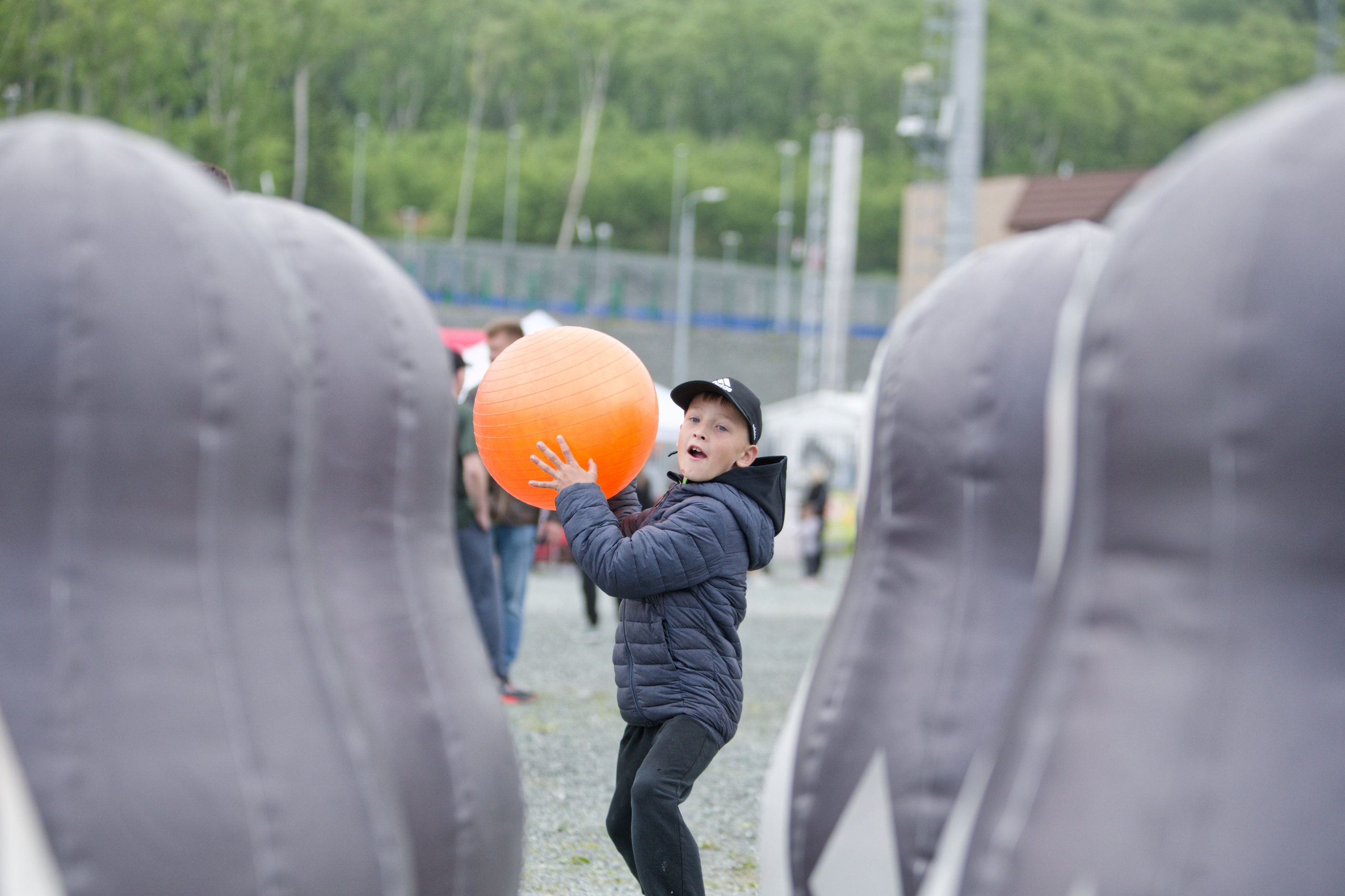 Pride kids. Кутузов Евгений Фотограф в Южно-Сахалинске