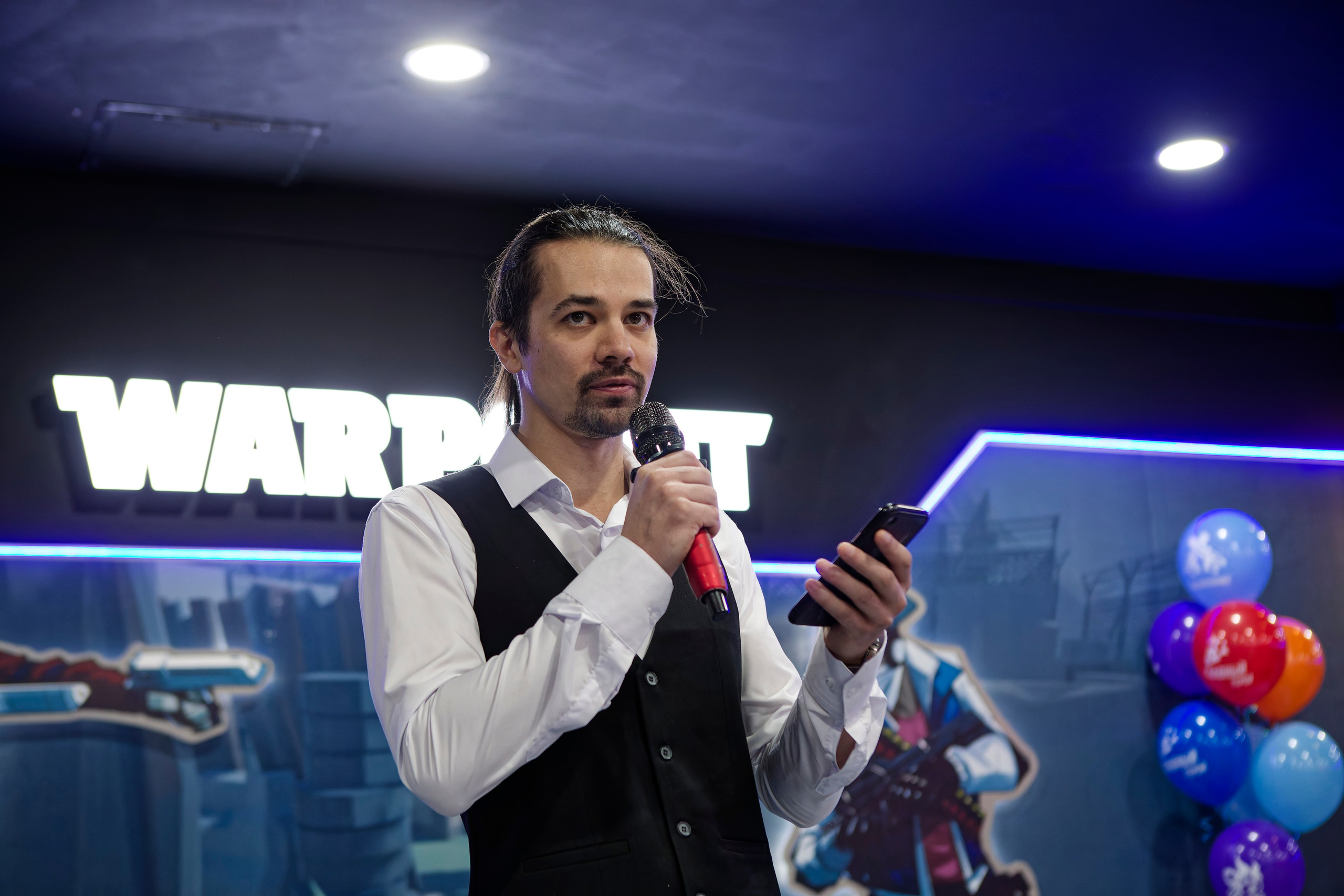 Турнир Warpoint battle, 2 сезон. Кутузов Евгений Фотограф в Южно-Сахалинске