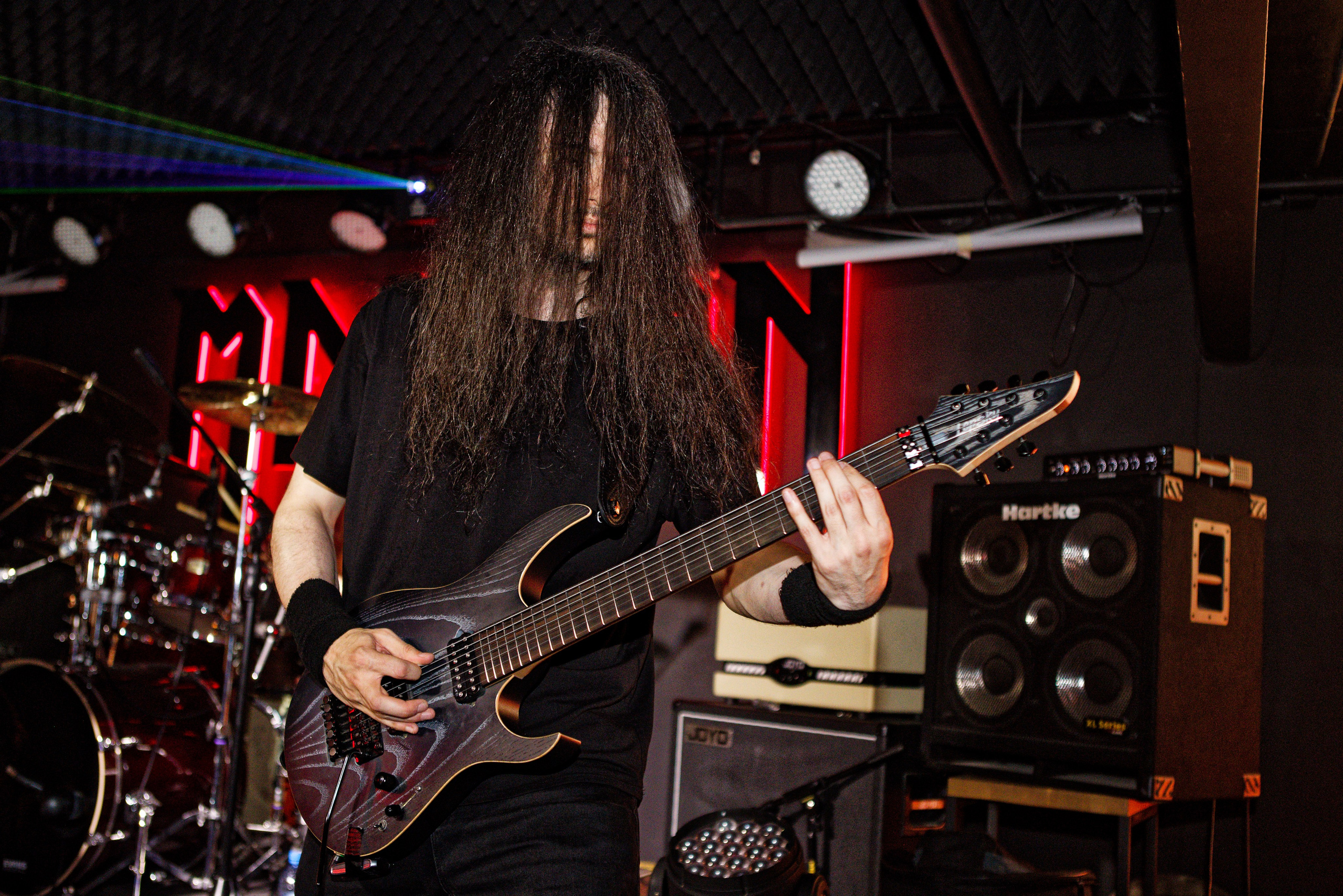 Heavy Birthday Party. Кутузов Евгений Фотограф в Южно-Сахалинске