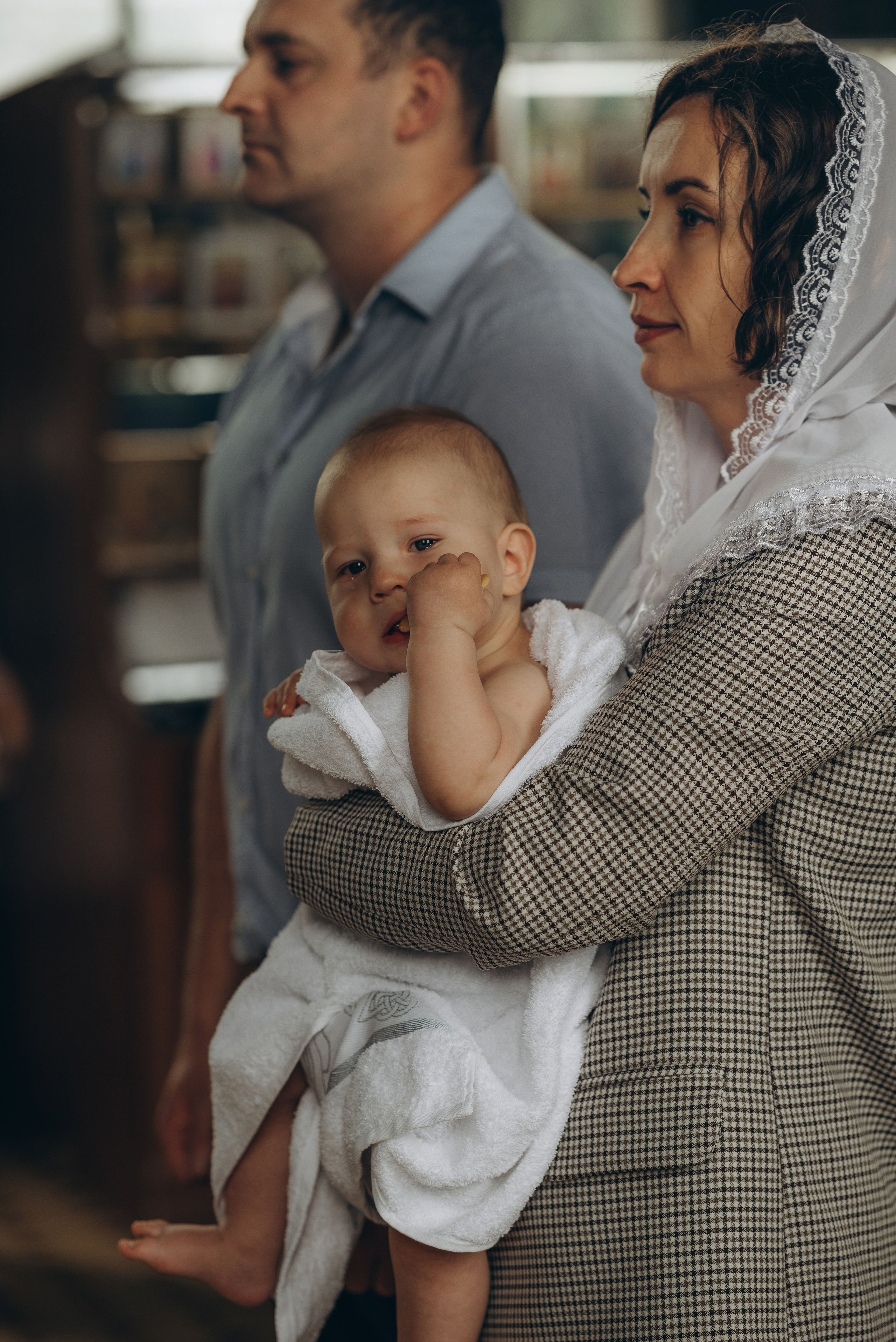 Таинство Крещения. Семейный фотограф Ростов-на-Дону Татьяна Соколова