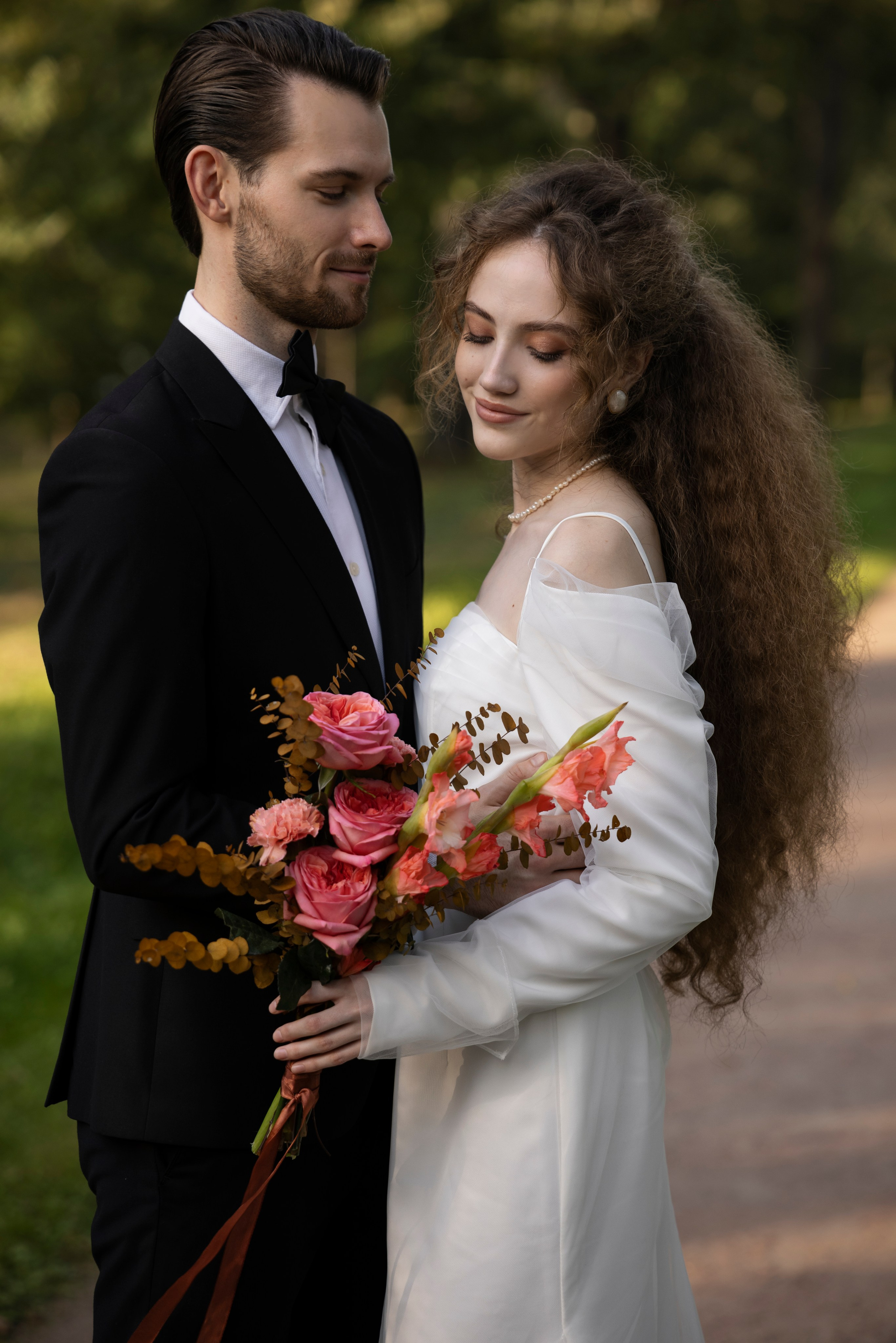 Лиза и Евгений. Свадебный и портретный фотограф