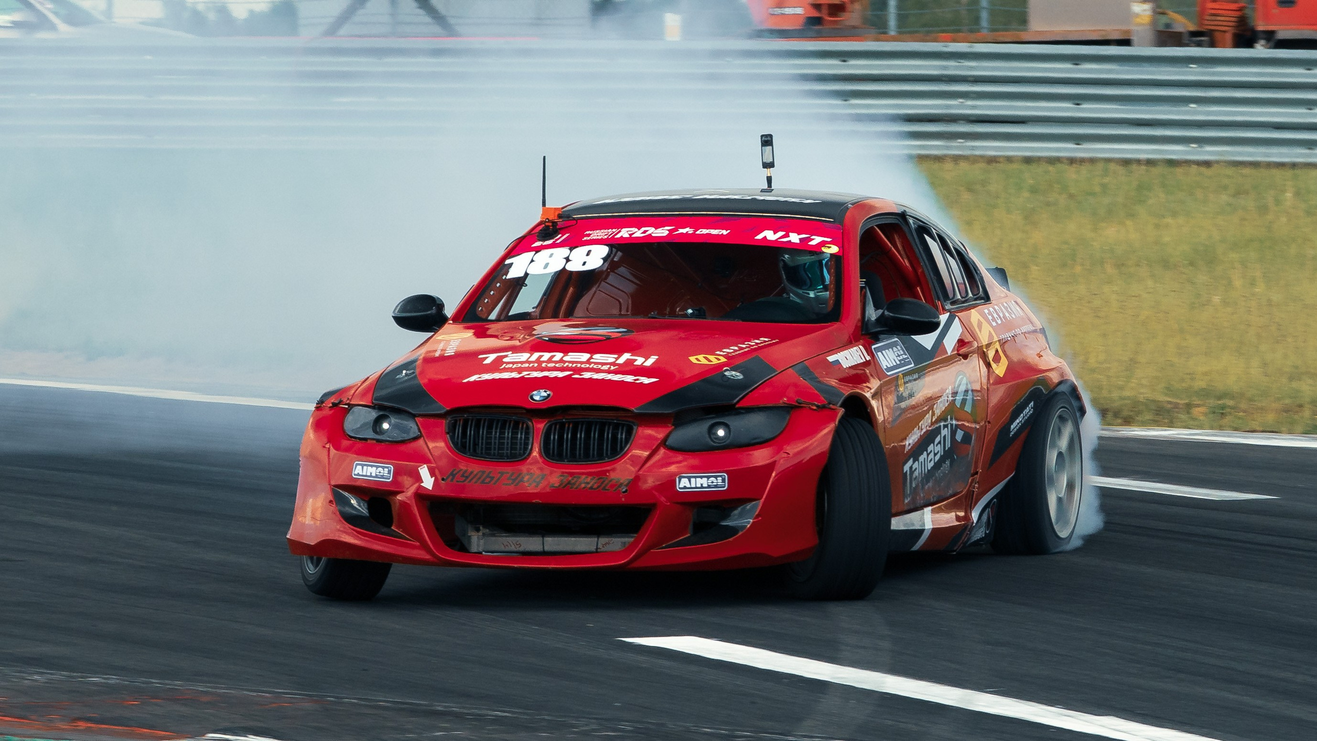 RDS Open 2025 MRW. Автомобильный фотограф в Москве Иван Петушков