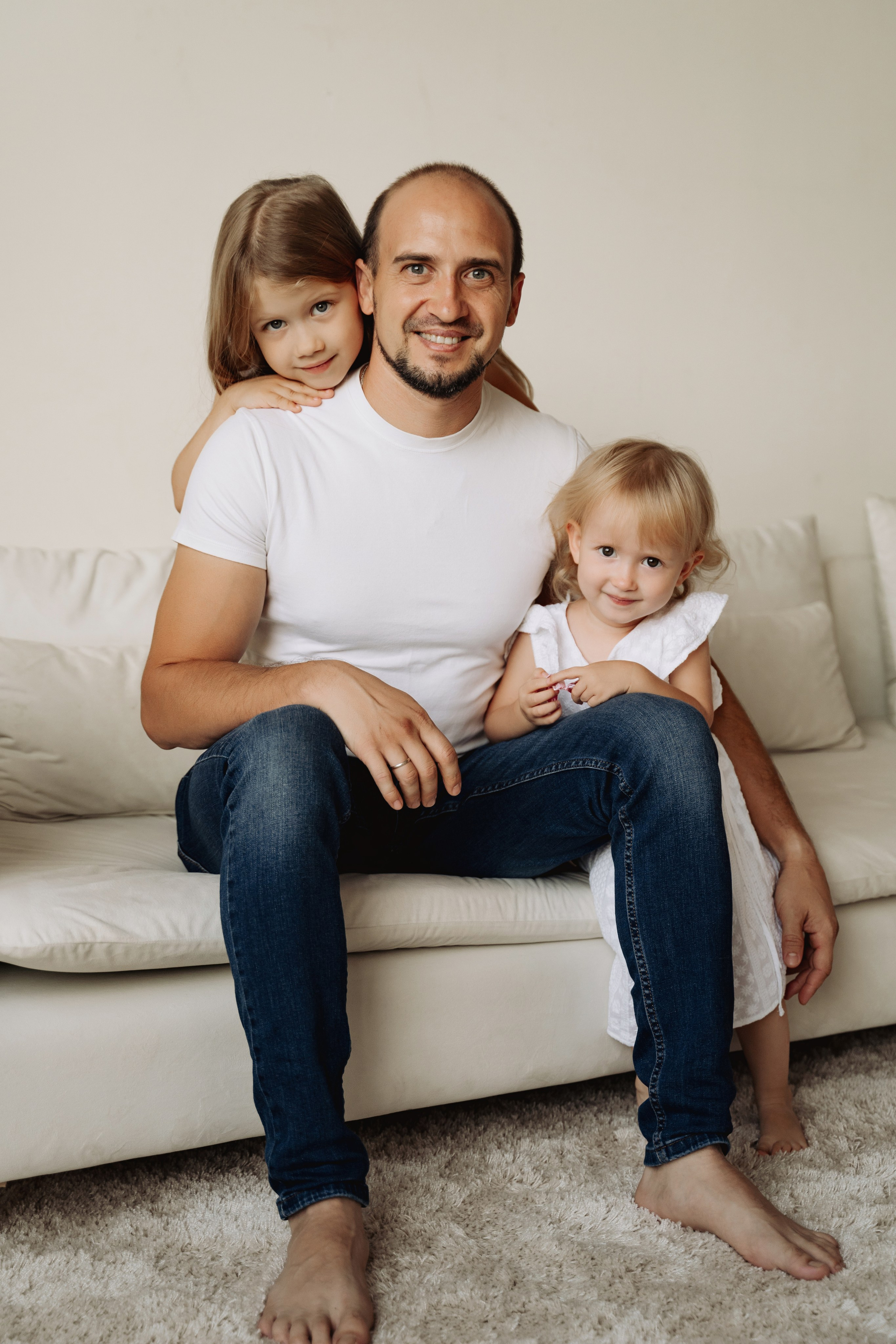 Семейная фотосессия. Свадебный и семейный фотограф в Краснодаре Павел Мельников