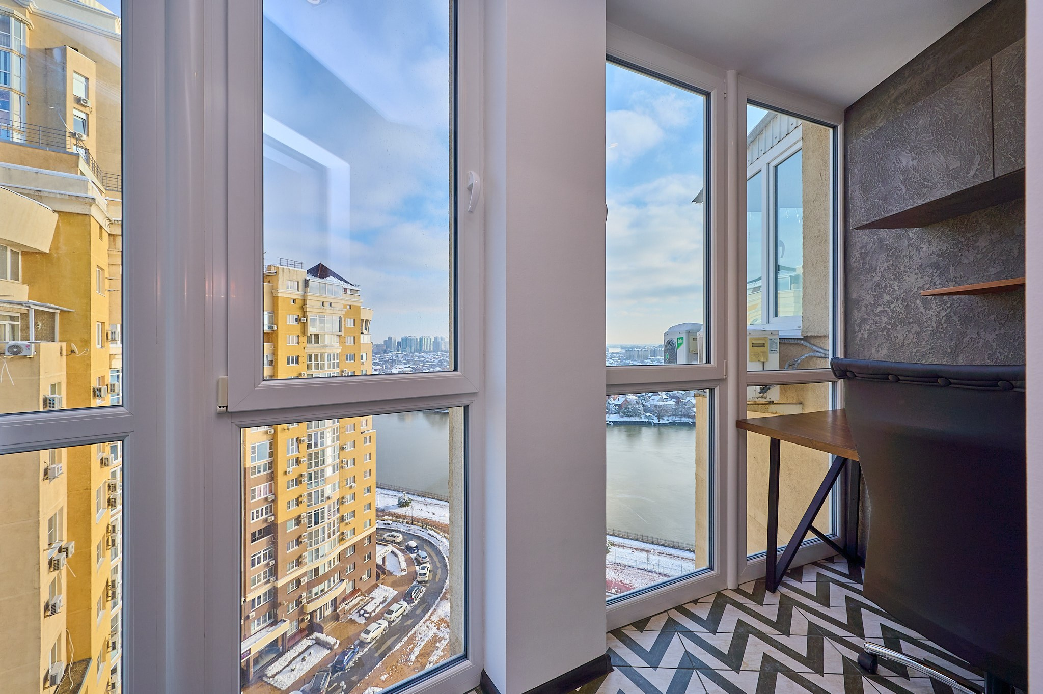 Квартира 82. Интерьерный фотограф в Краснодаре