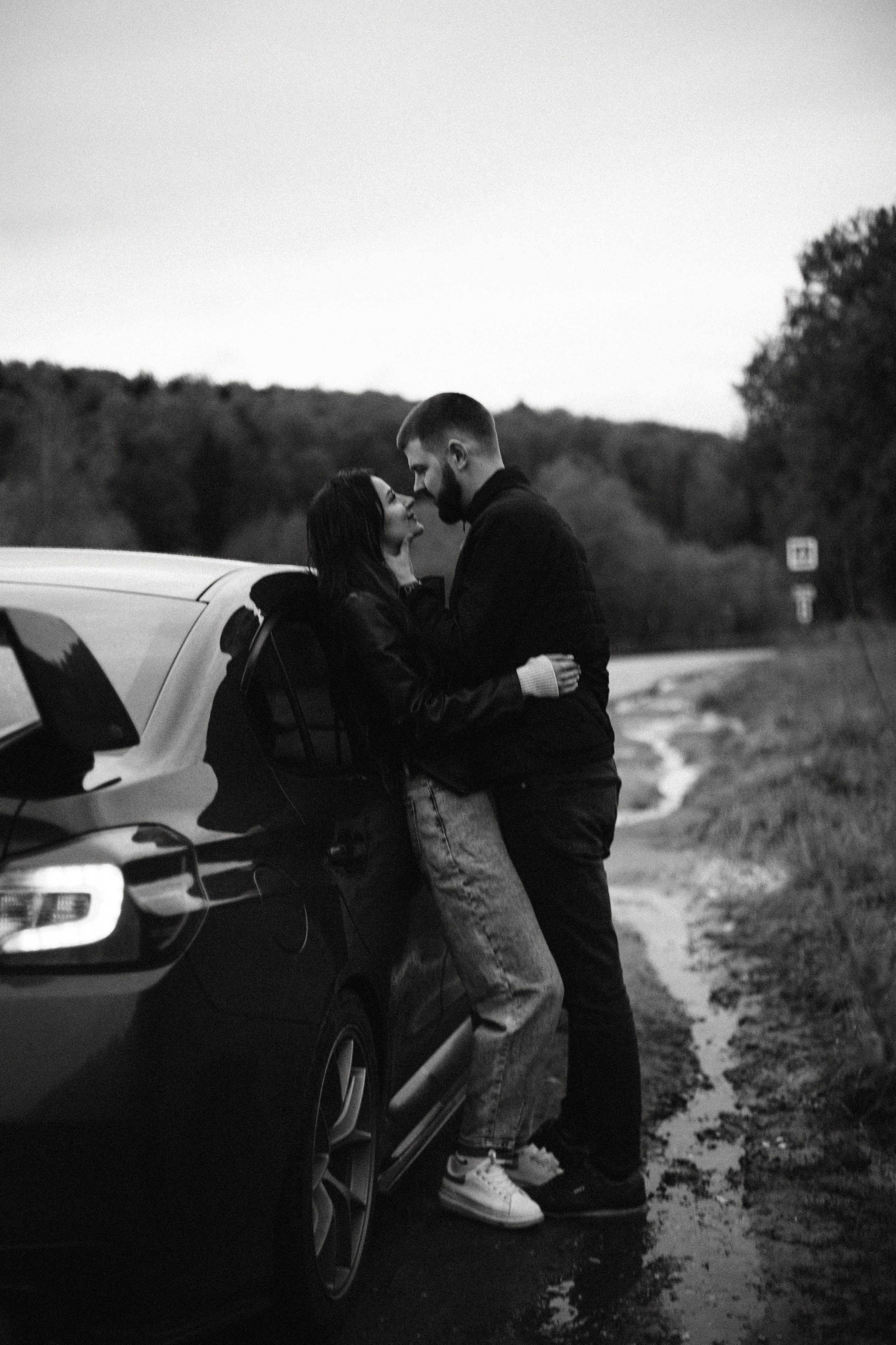 Толя и Яна. Фотограф в Москве Юлия Былинина