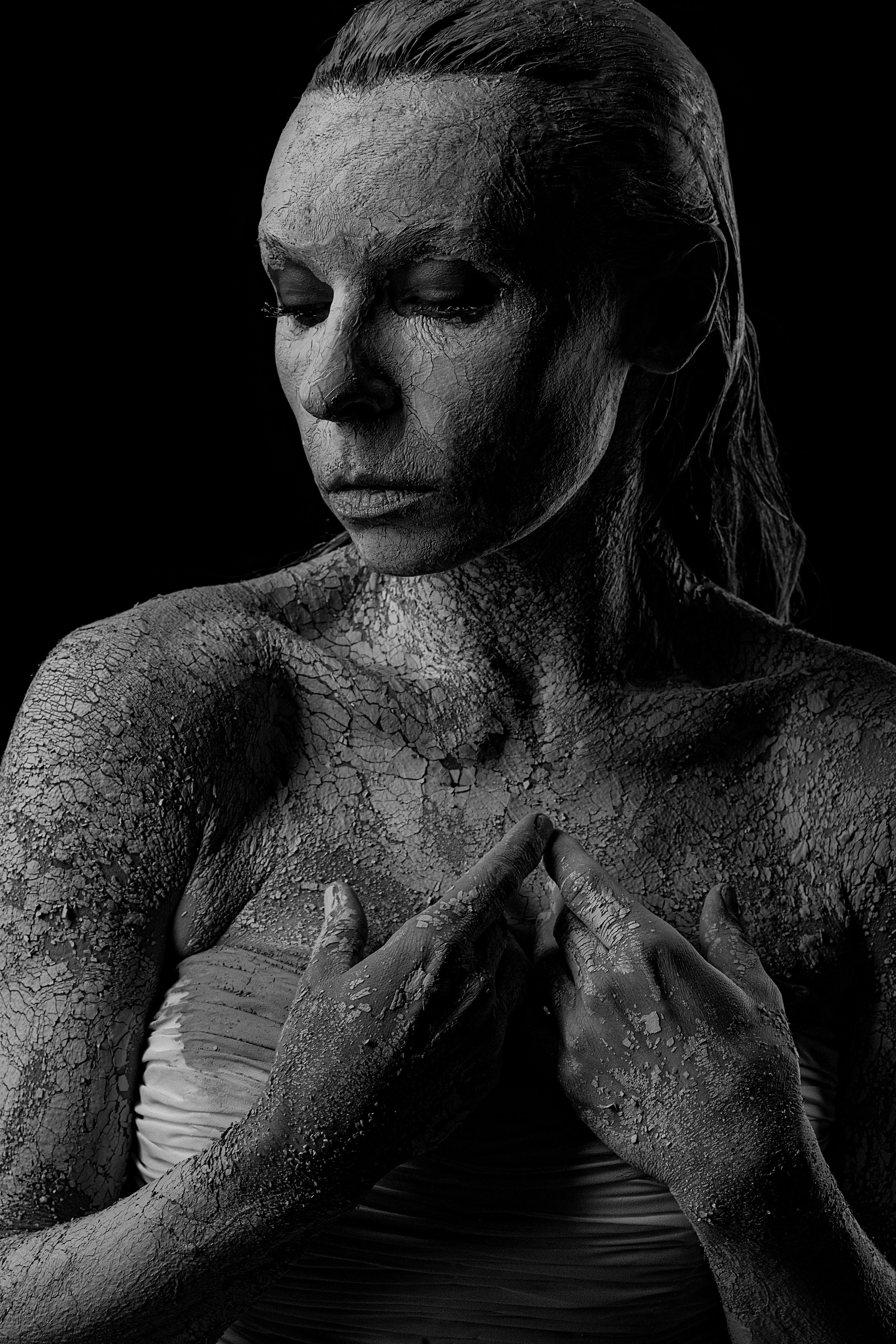 Глиняная Королева. Художественный Фотограф Тольятти