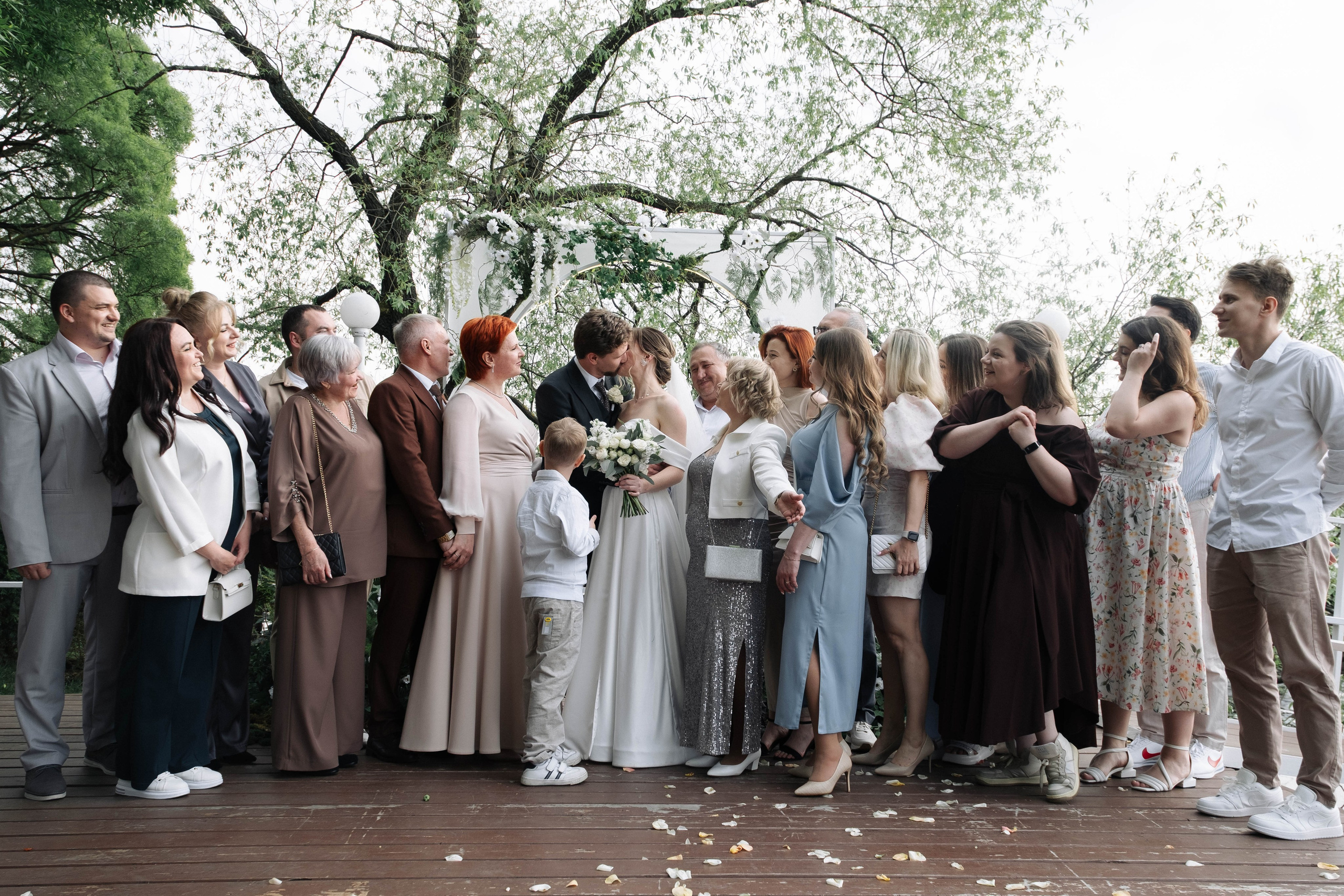 Свадьбы. Фотограф в Москве Наталья Долина