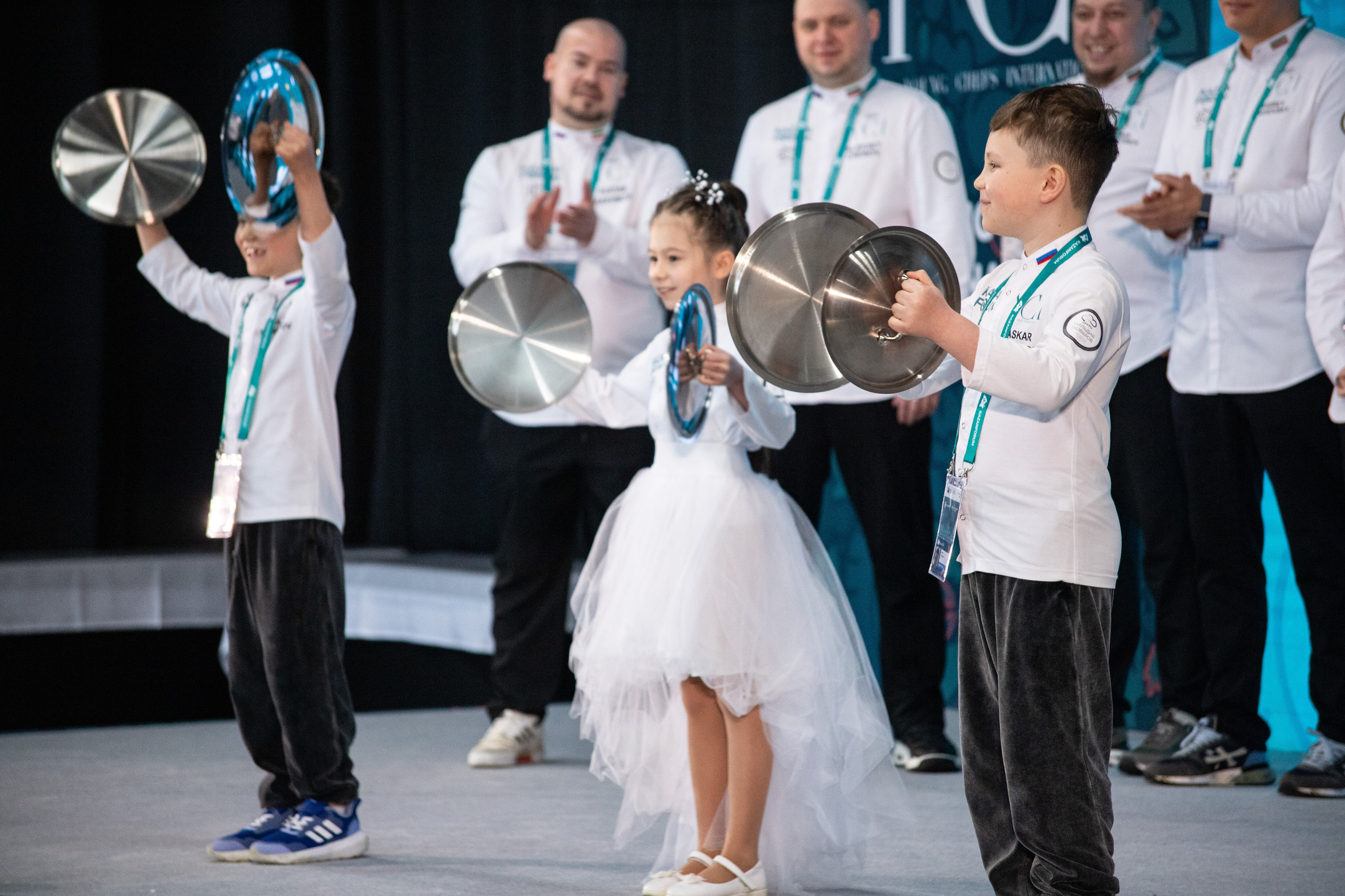 KazanForum. Турнир Поваров. Портретный и репортажный фотограф Елизавета Рудовская|Казань