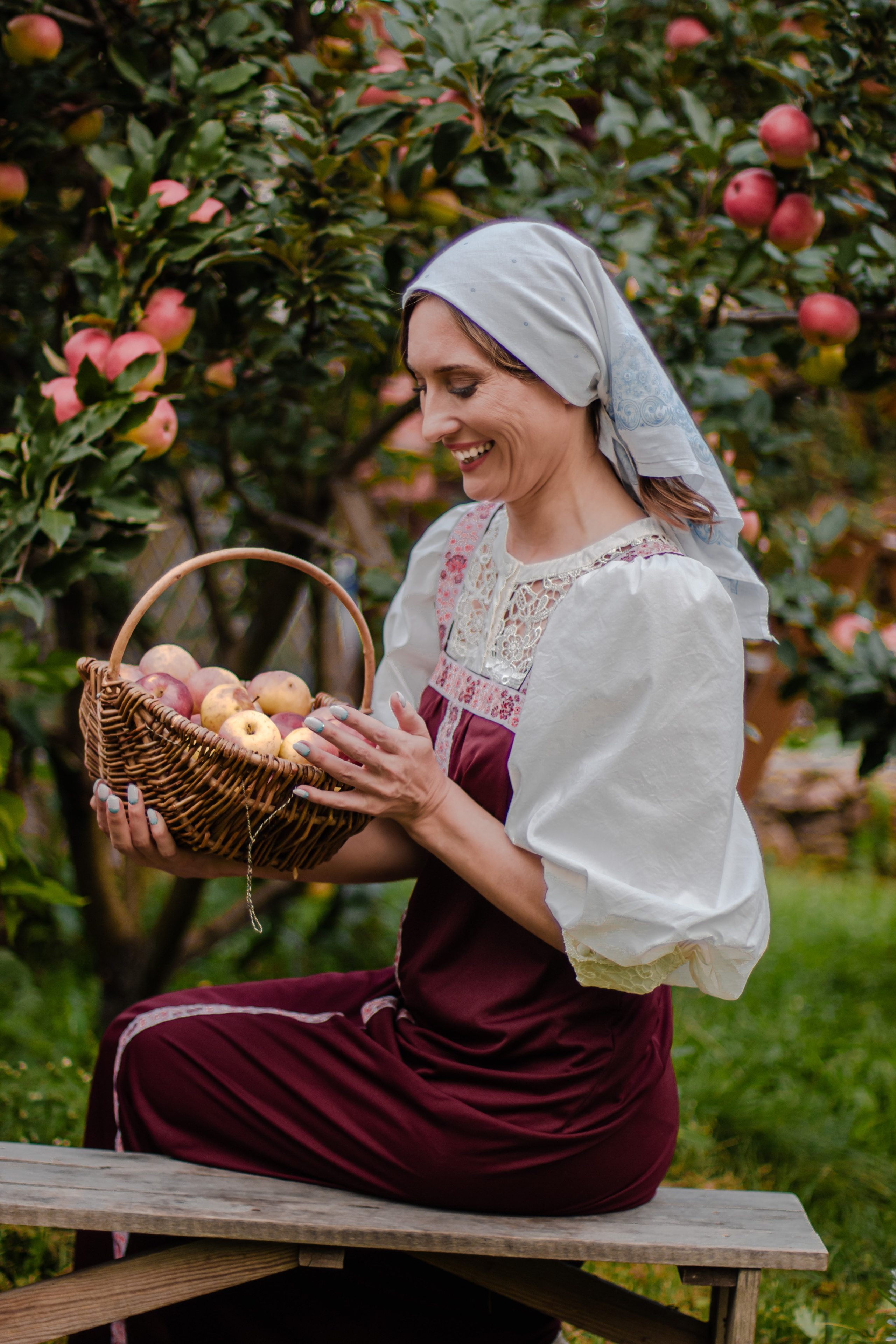 Русский стиль. Фотограф в Челябинске