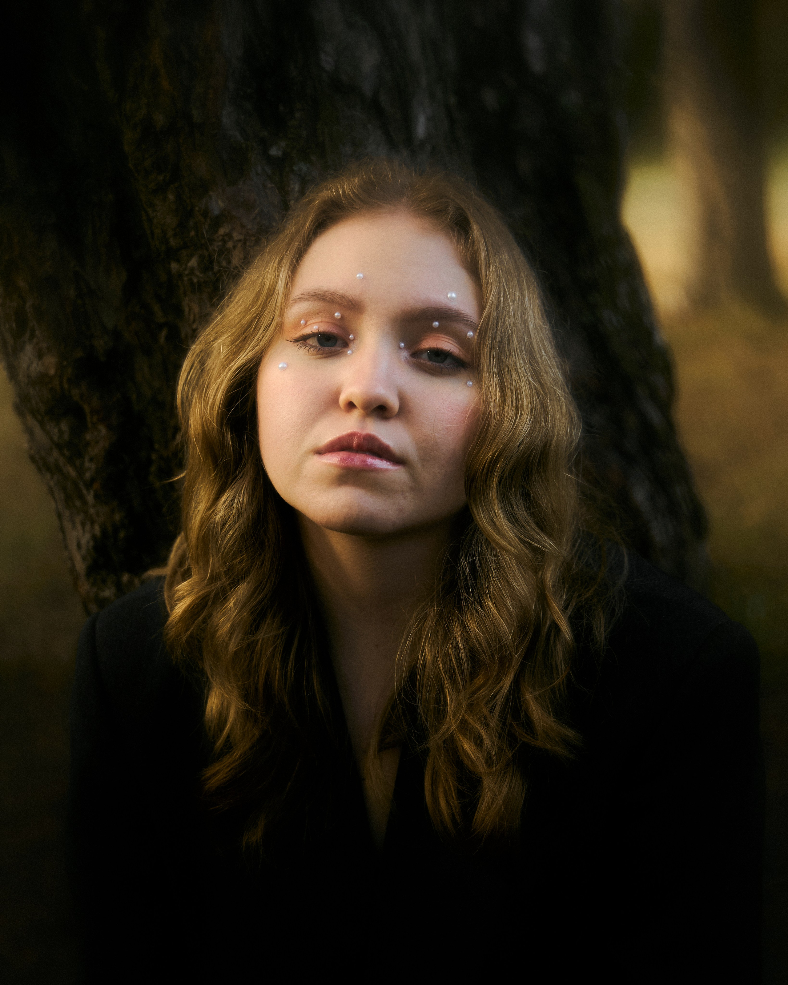 Портреты. Анастасия Калинина