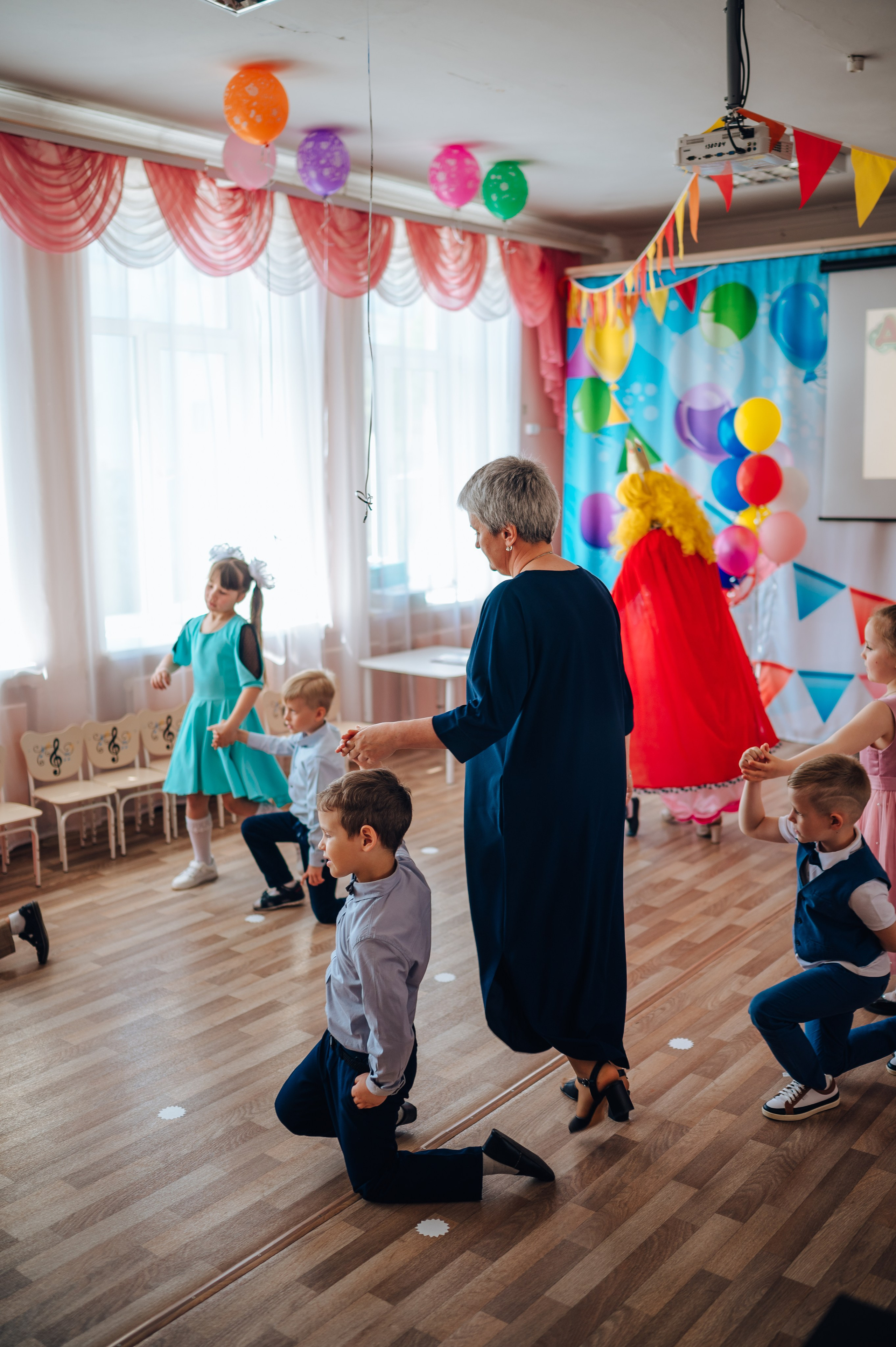 56 сад. Детский и семейный фотограф Катерина Мишина