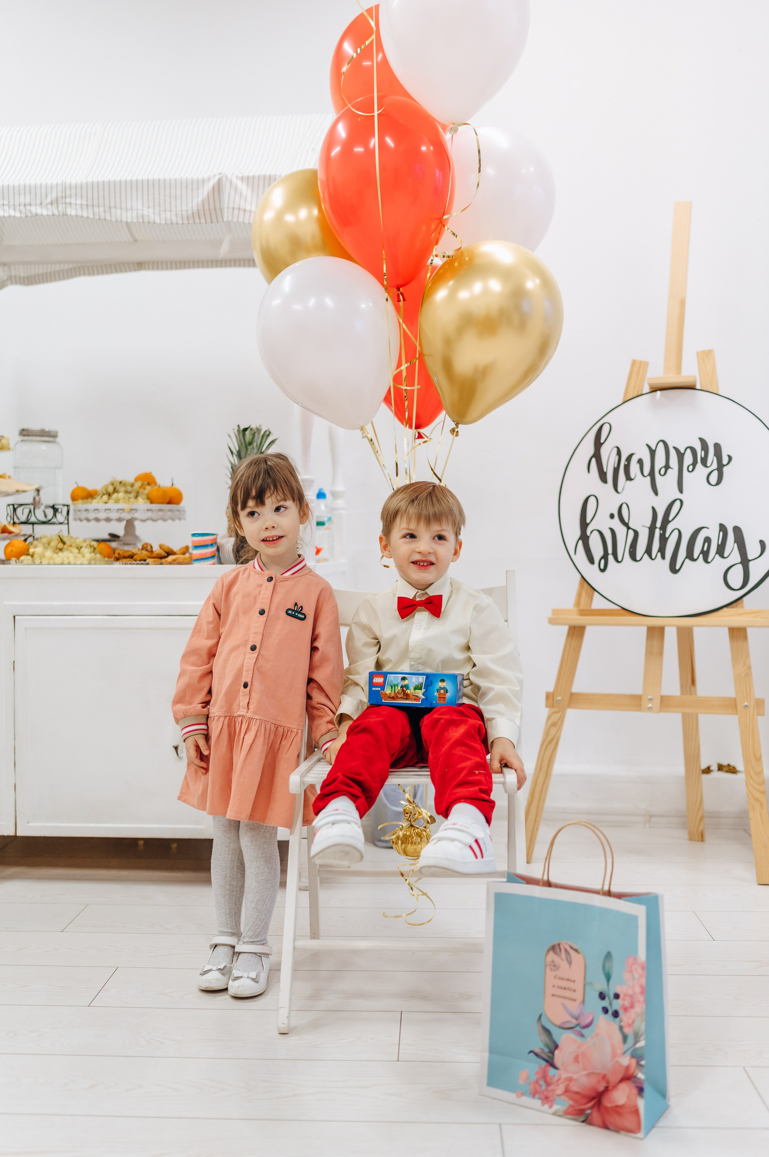 Мише 4 года. Детский и семейный фотограф Катерина Мишина