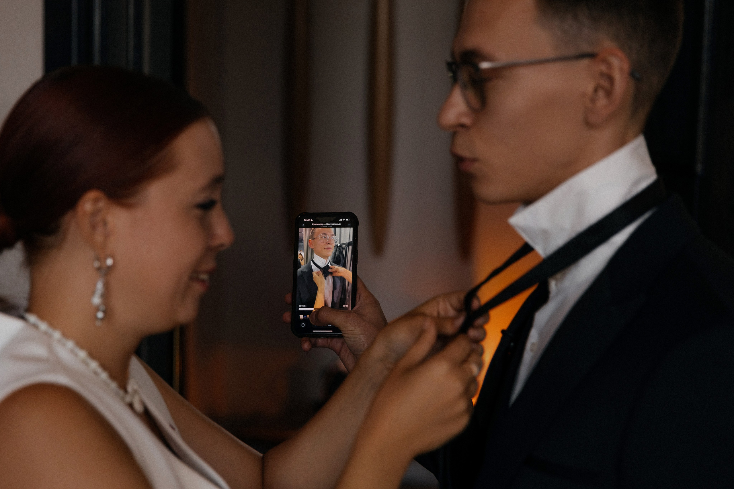 Марк и Инесса. Свадебный фотограф в Краснодаре Ольга Цвиченко