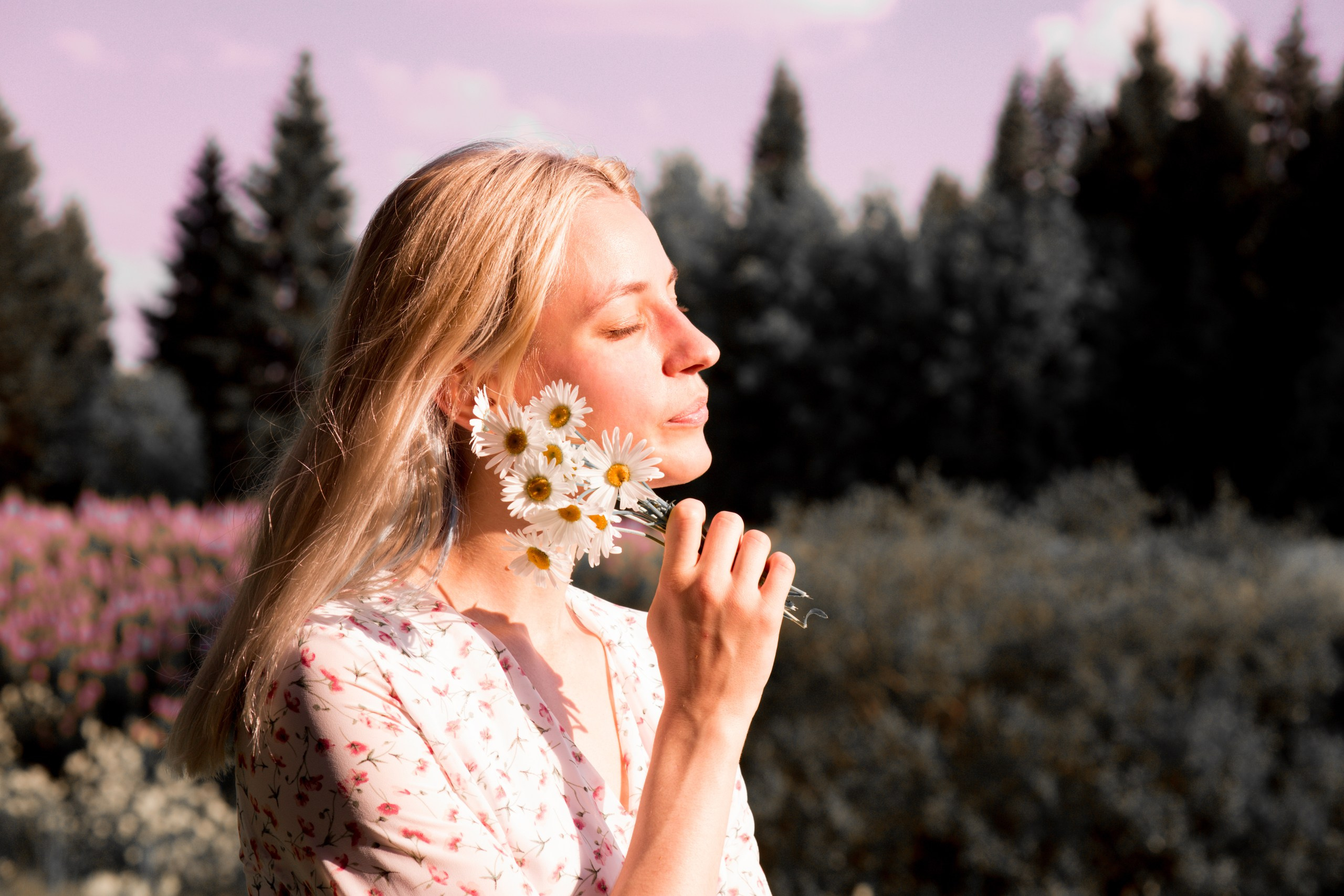 Лена и Света на природе. Фотограф Пермь. Фотосессия в фотостудии Перми и на свежем воздухе