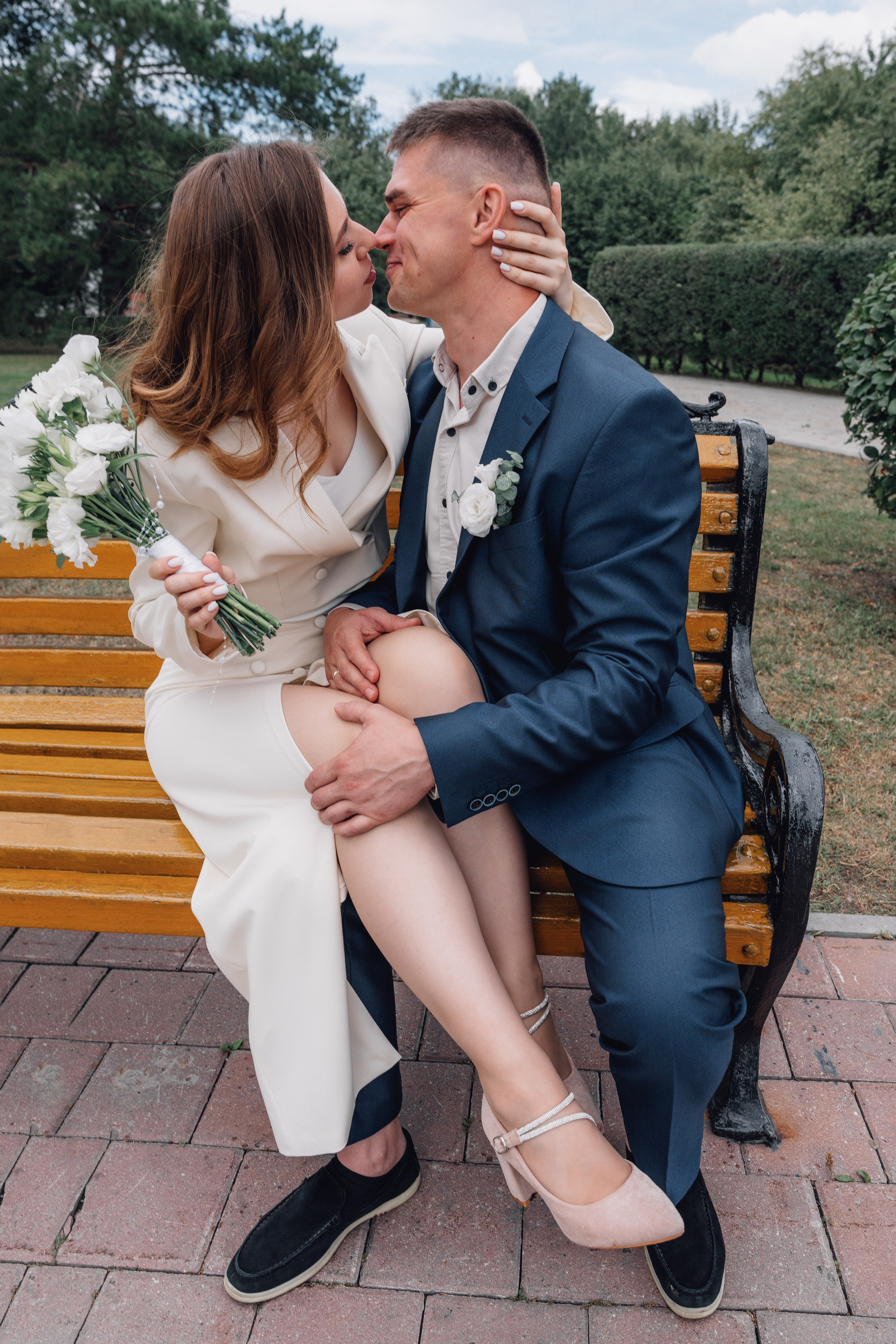 Настя&Дима. Фотограф и видеограф в Тюмени Екатерина Чернецкая