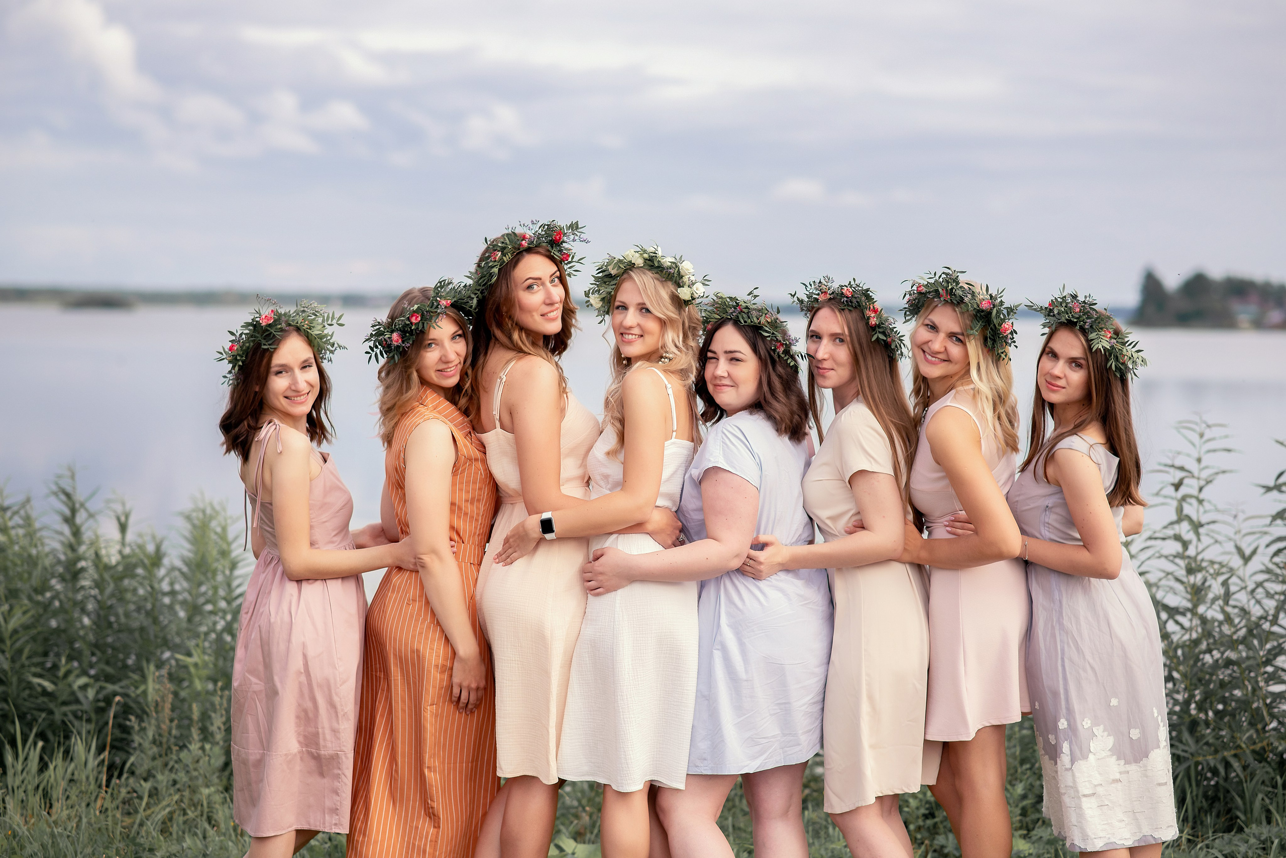 Девичник. Семейный и детский фотограф Чернова Олеся