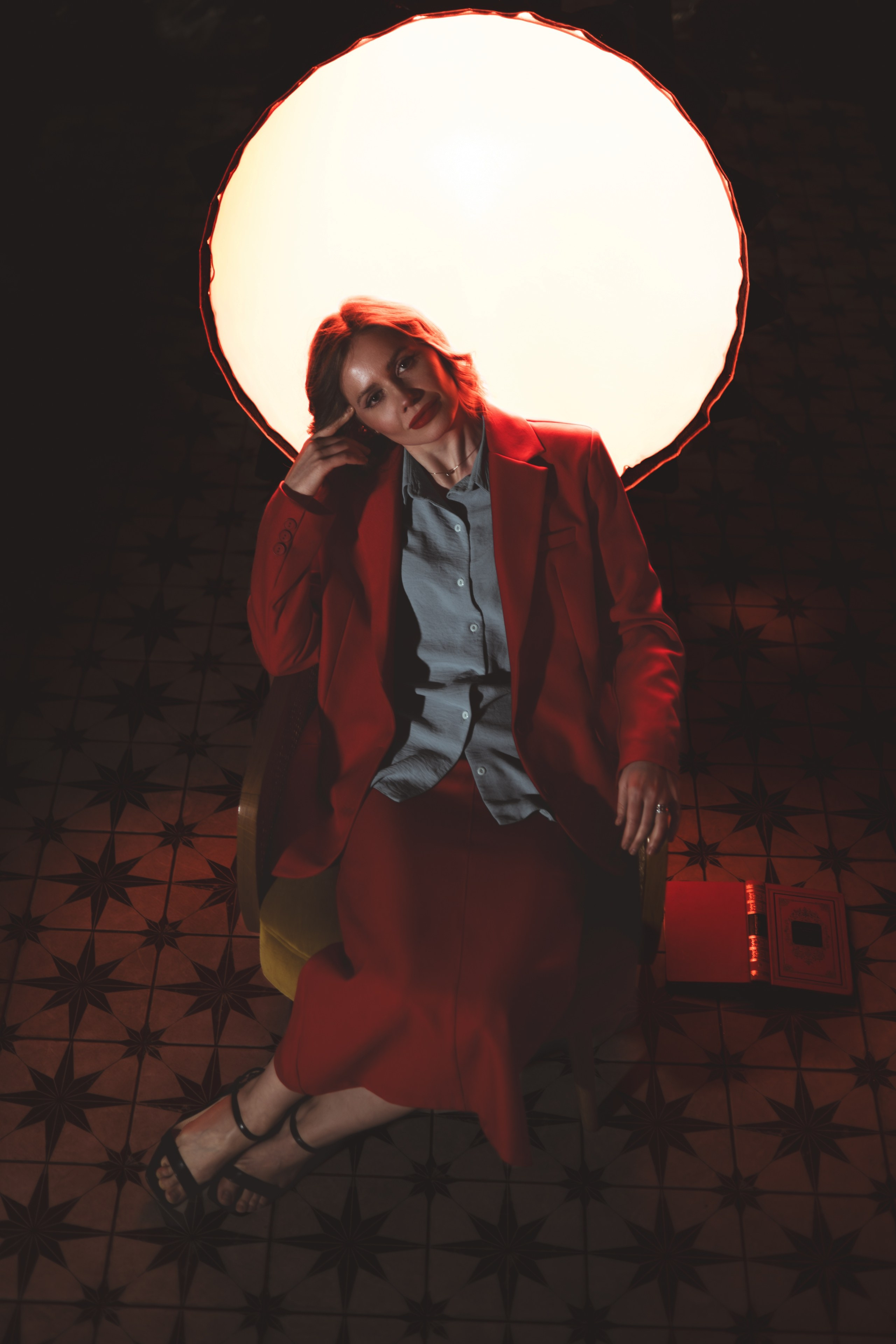 K. — Neo-нуар. Фотограф в Москве — Georgii | Руки из объектива | Hands From Lens