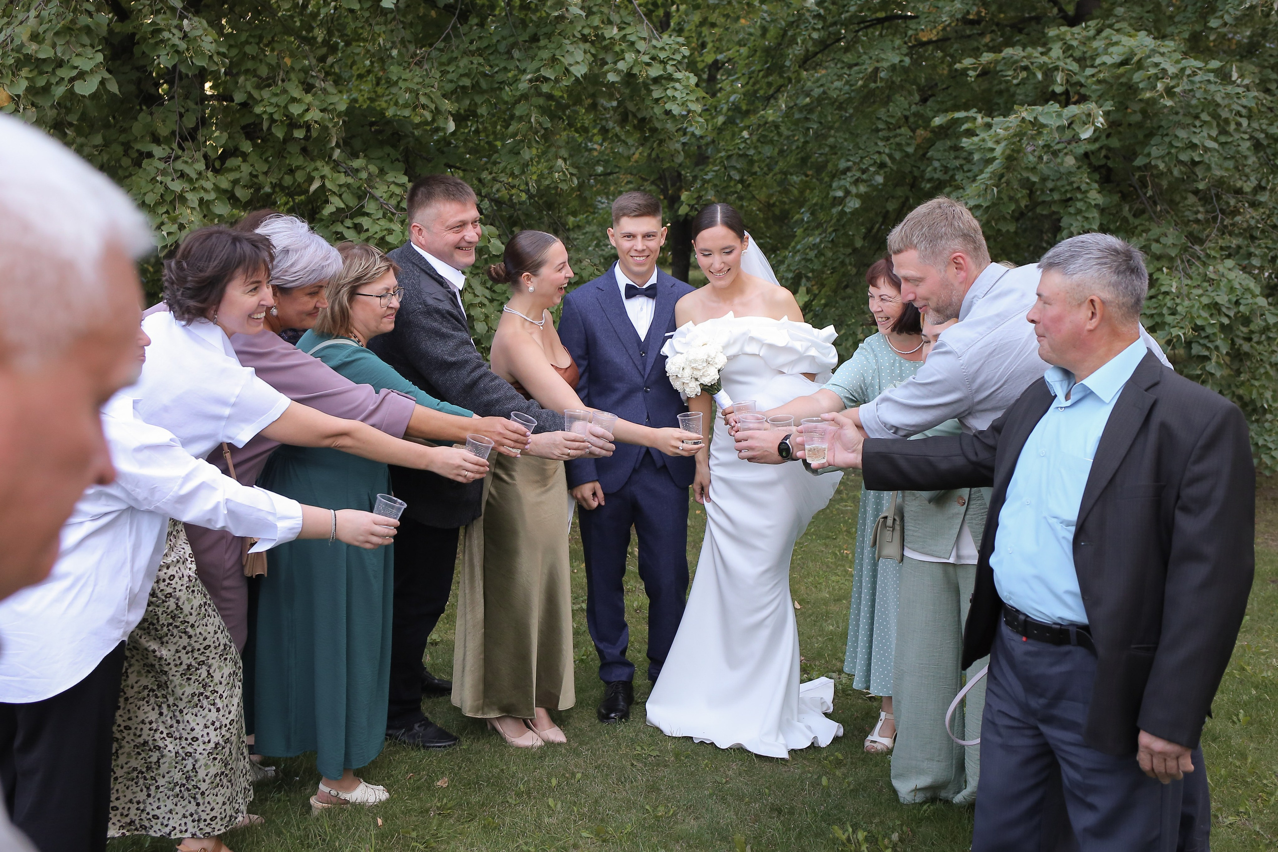 Свадебные. Свадебный фотограф в Тюмени Скатов Виктор