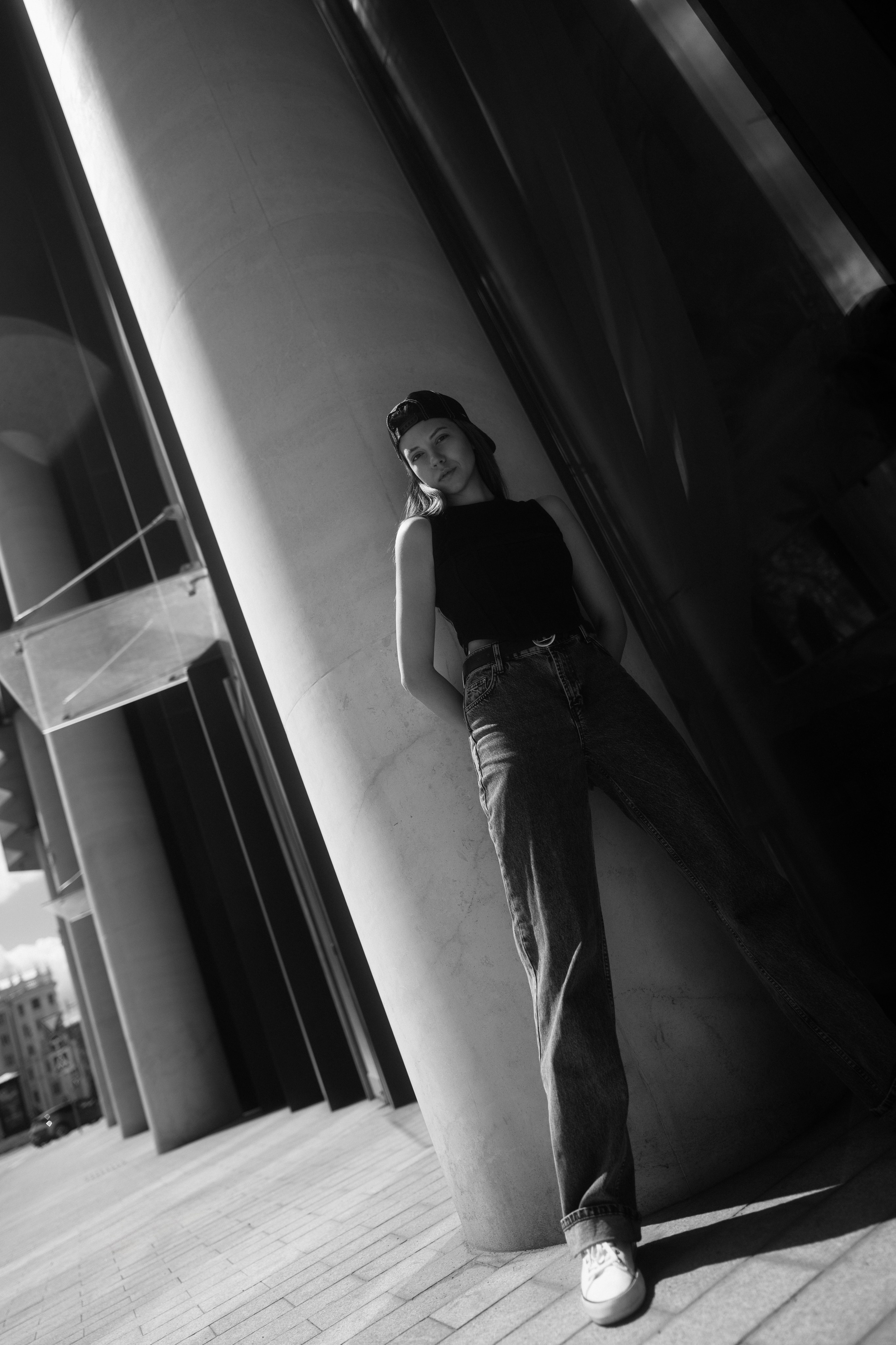 Портретный фотограф Москва