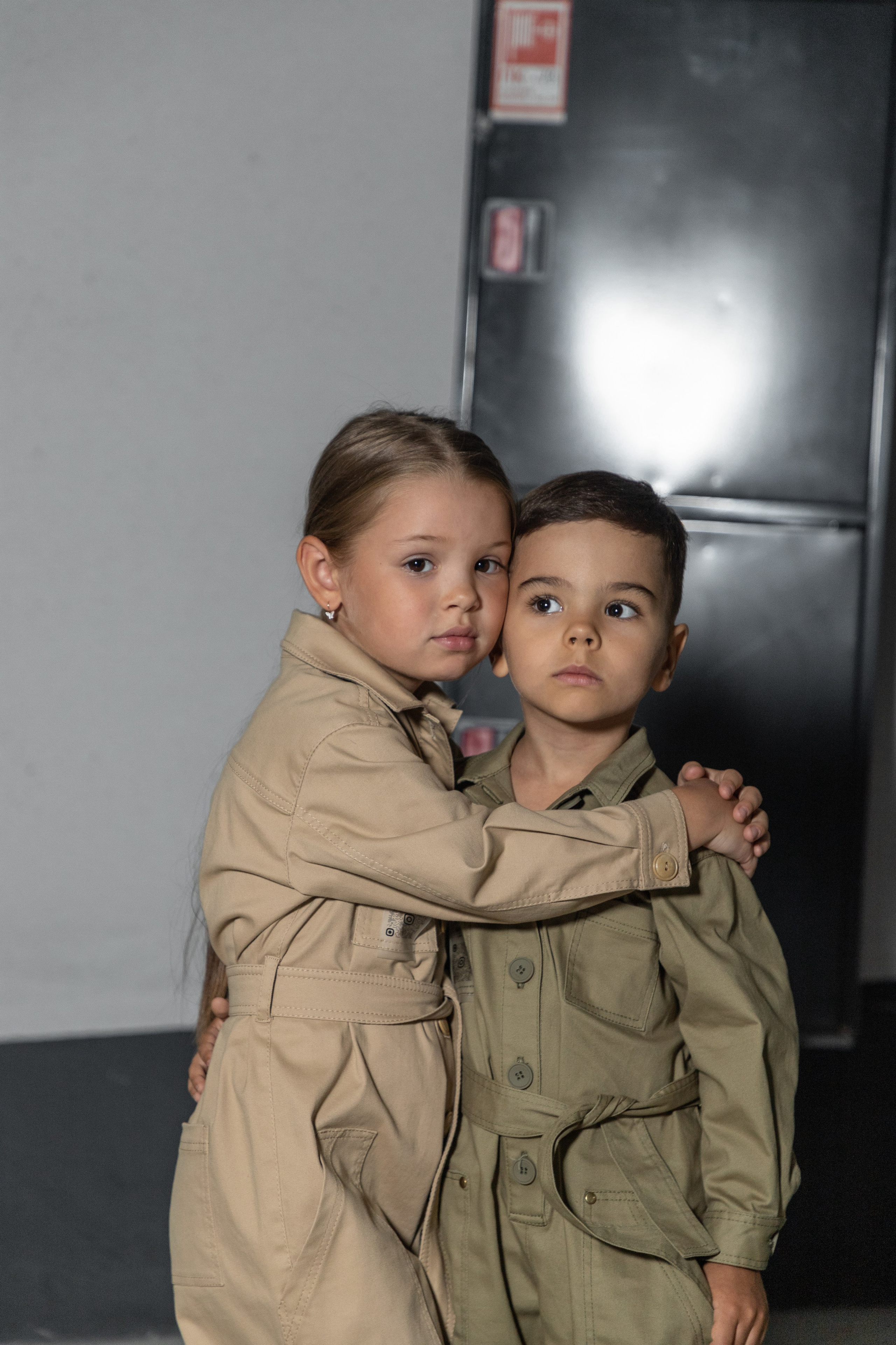 Детская одежда. Фотограф Денис Лесковский (Тюмень)