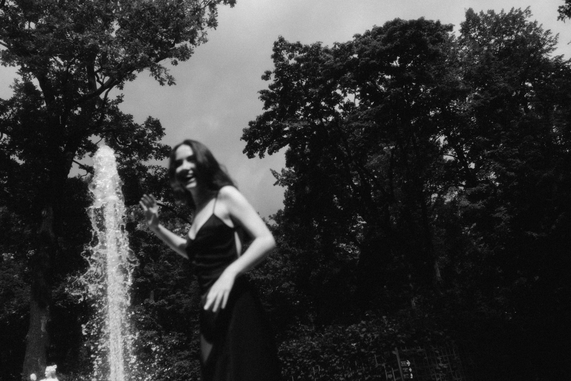 Прогулка в Летнем саду