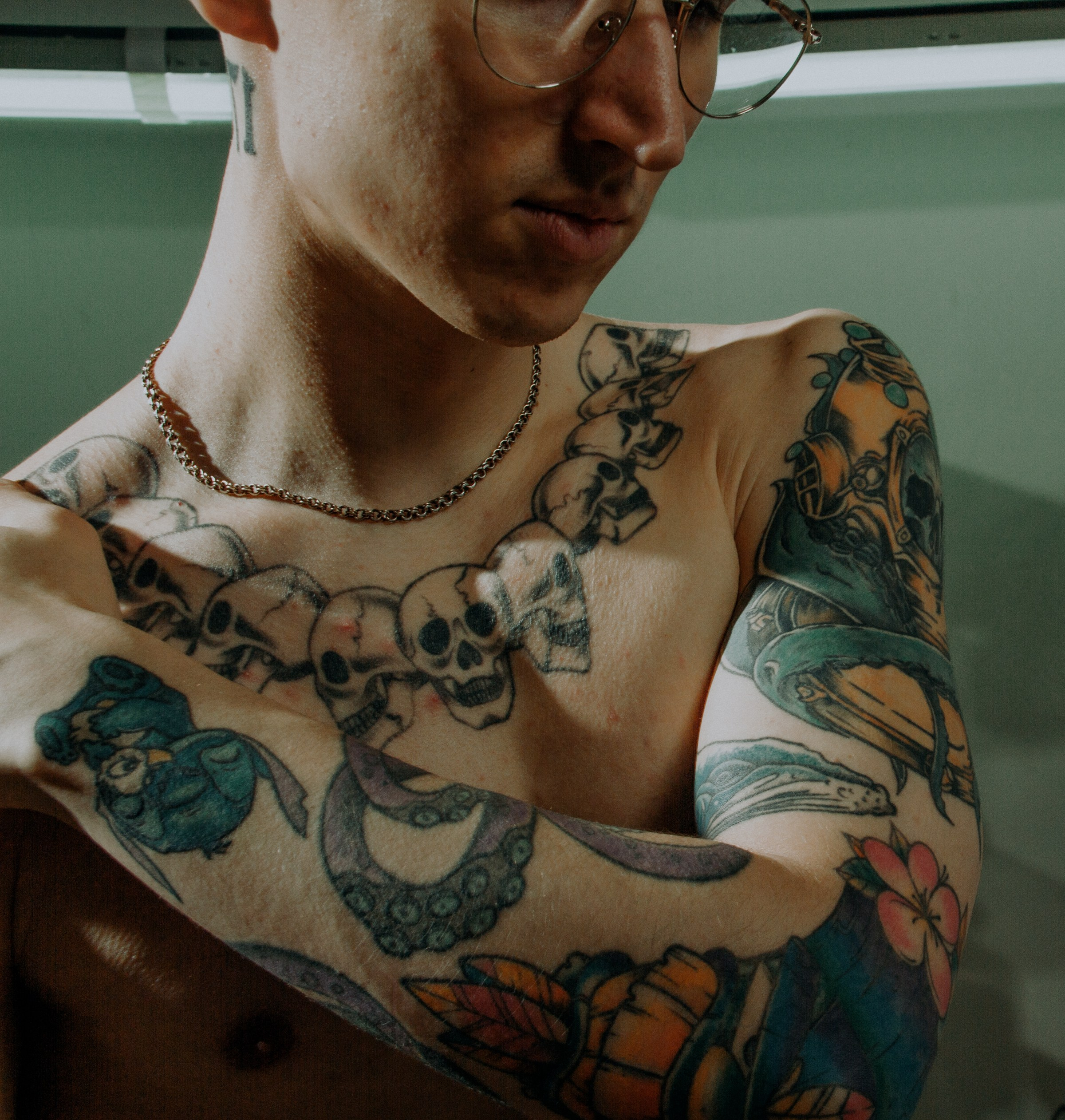 Edige. Иван Глухих, портретный фотограф