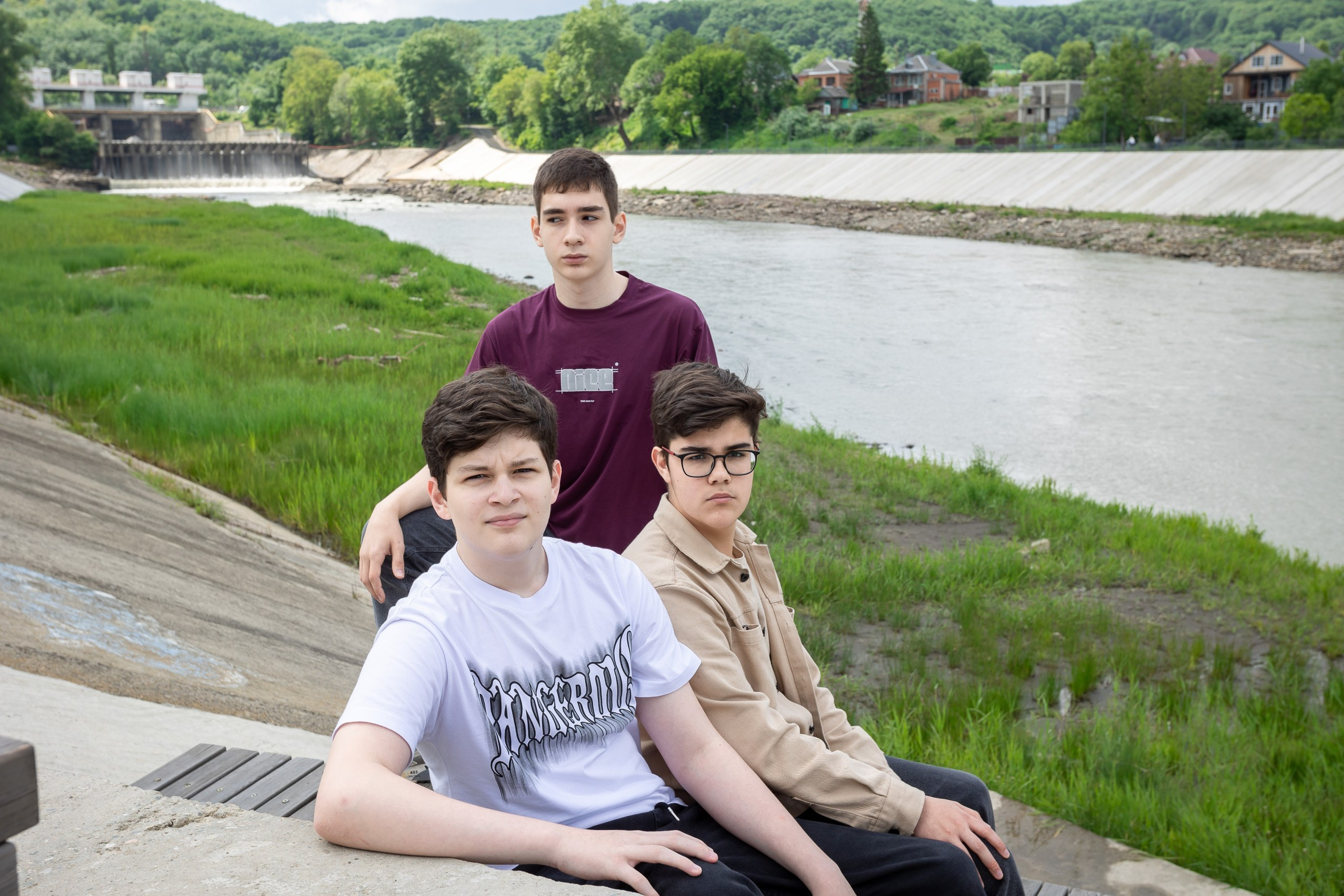 Фотосессия 7 класс Майкоп. Выпускные альбомы Майкоп, Краснодар Елена Золотарева