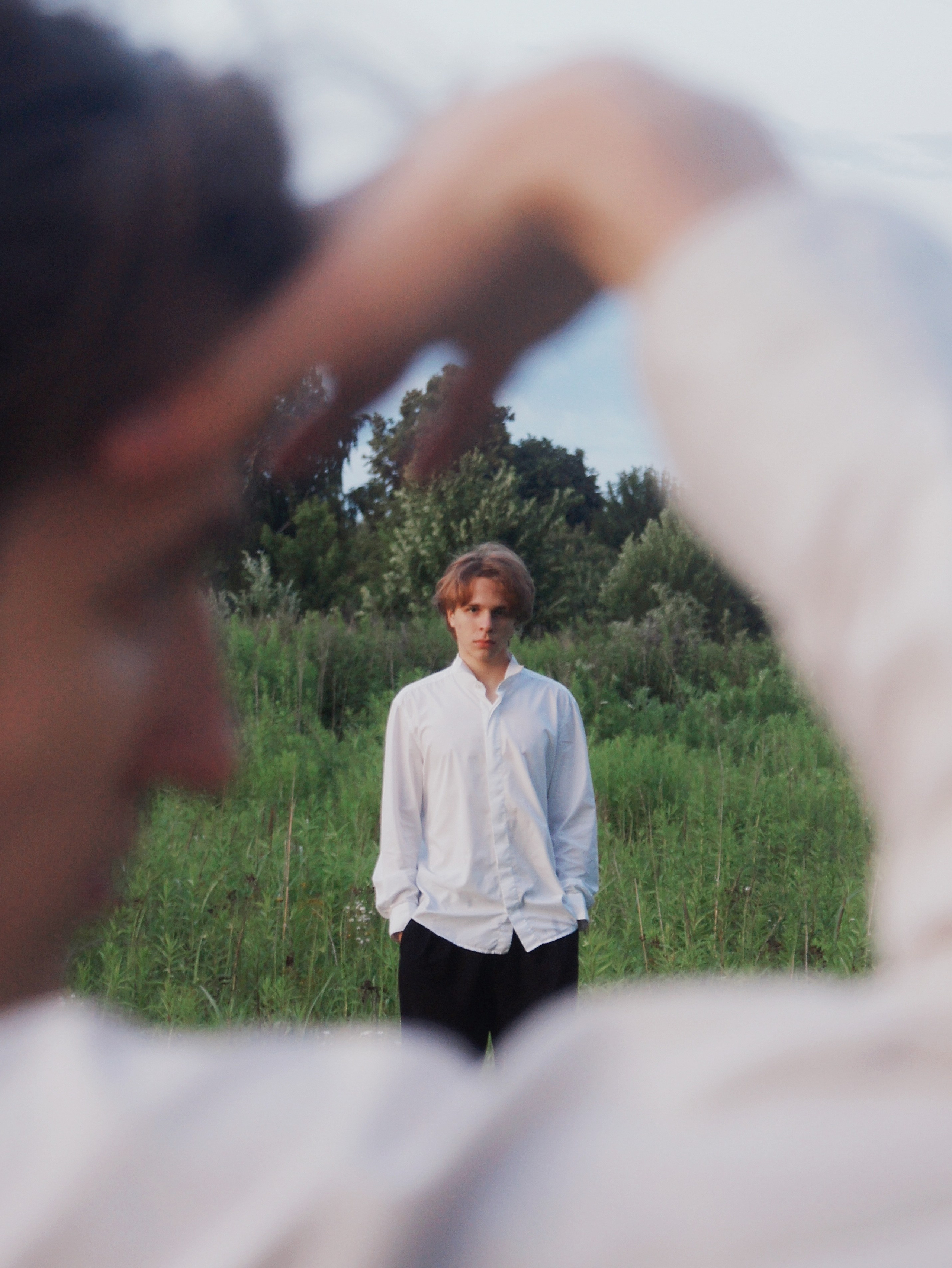 Прайс. Ева Мецгер — фотограф