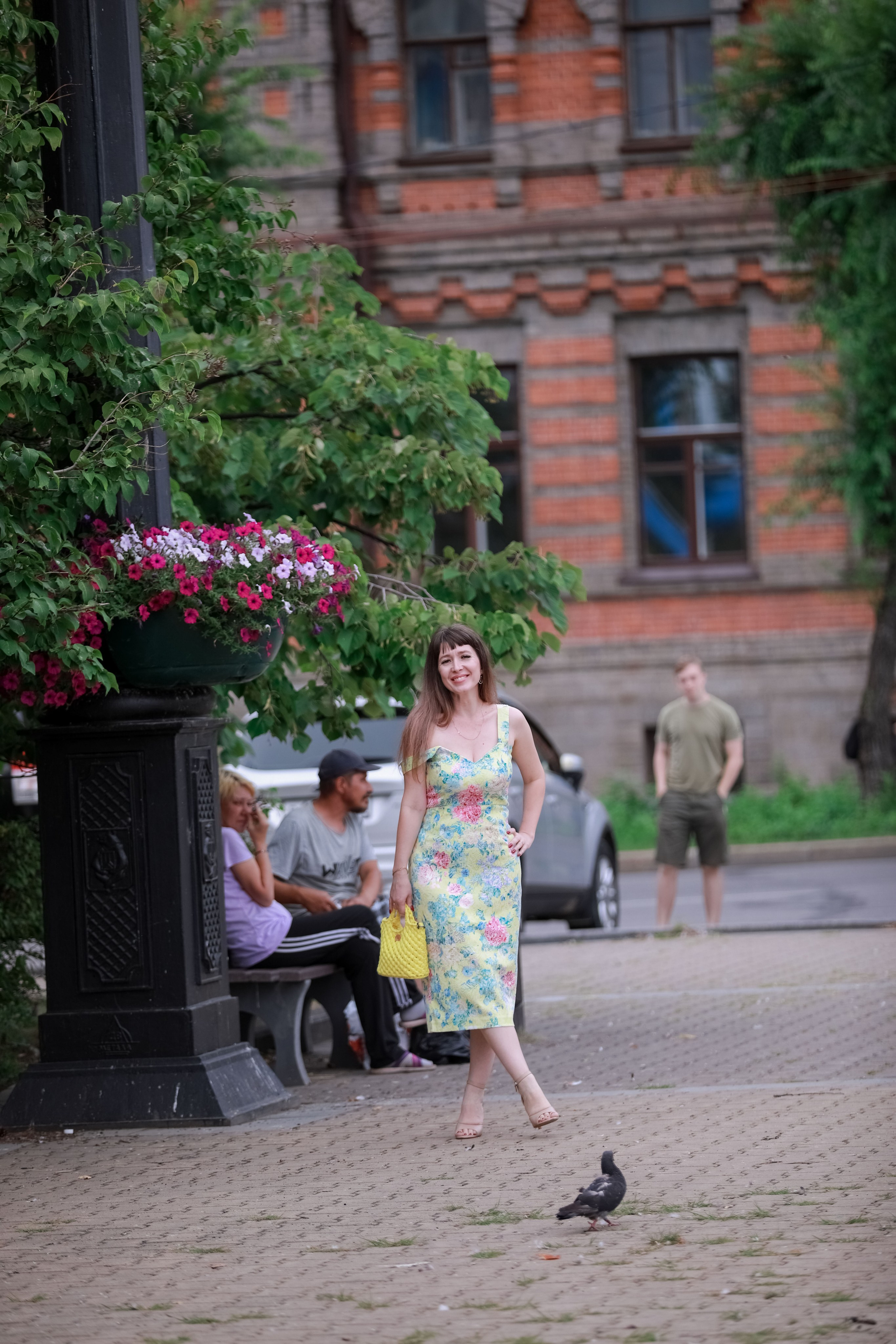 Юлия. Фотограф чувственного портрета в Санкт-Петербурге Светлана Фролова