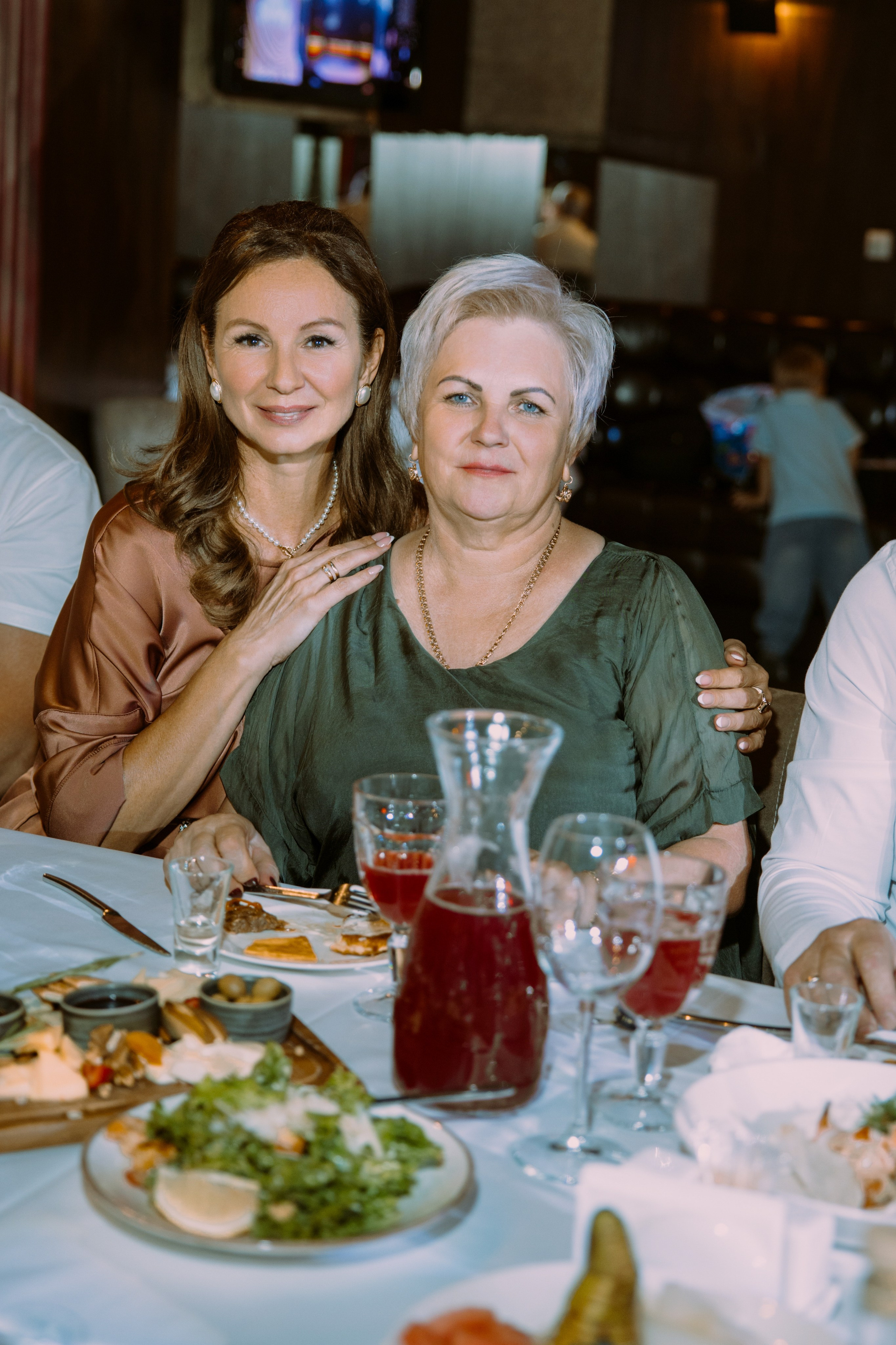 Юбилей. Свадебный, семейный фотограф в Иркутске Светлана Макаричева