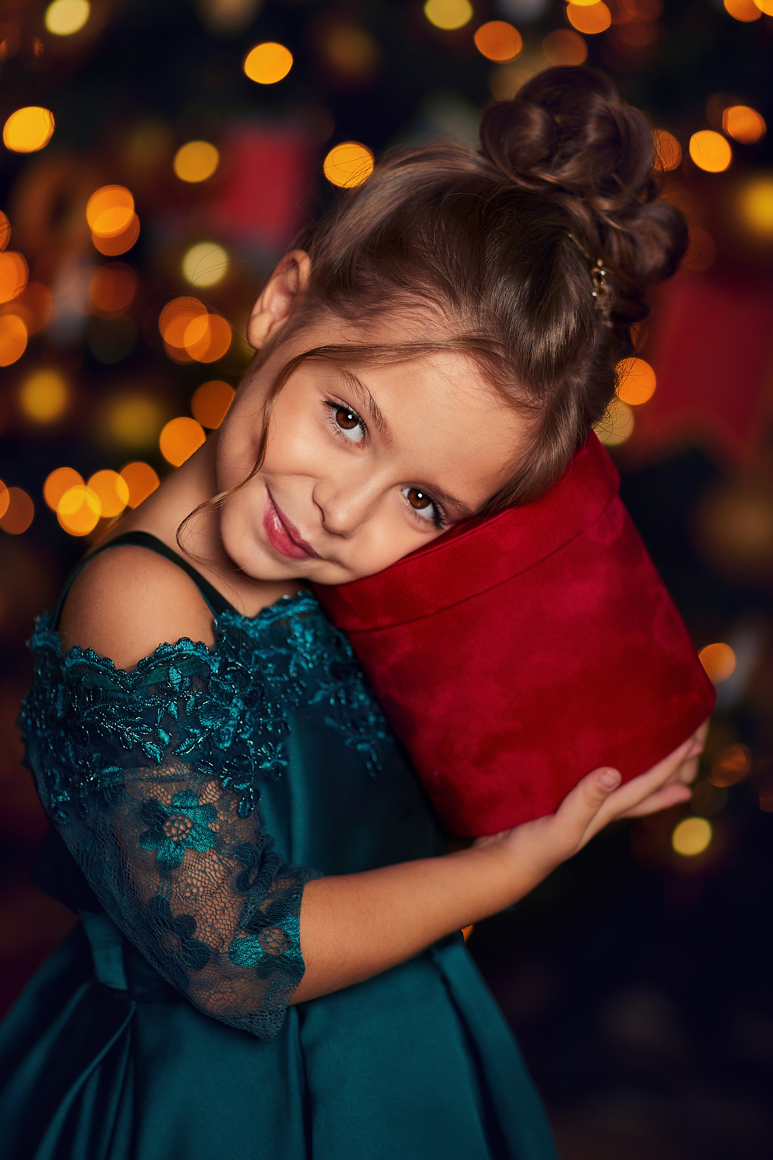 Новогодние съемки. Семейный и детский фотограф Москва и МО.Детское портфолио в Москве