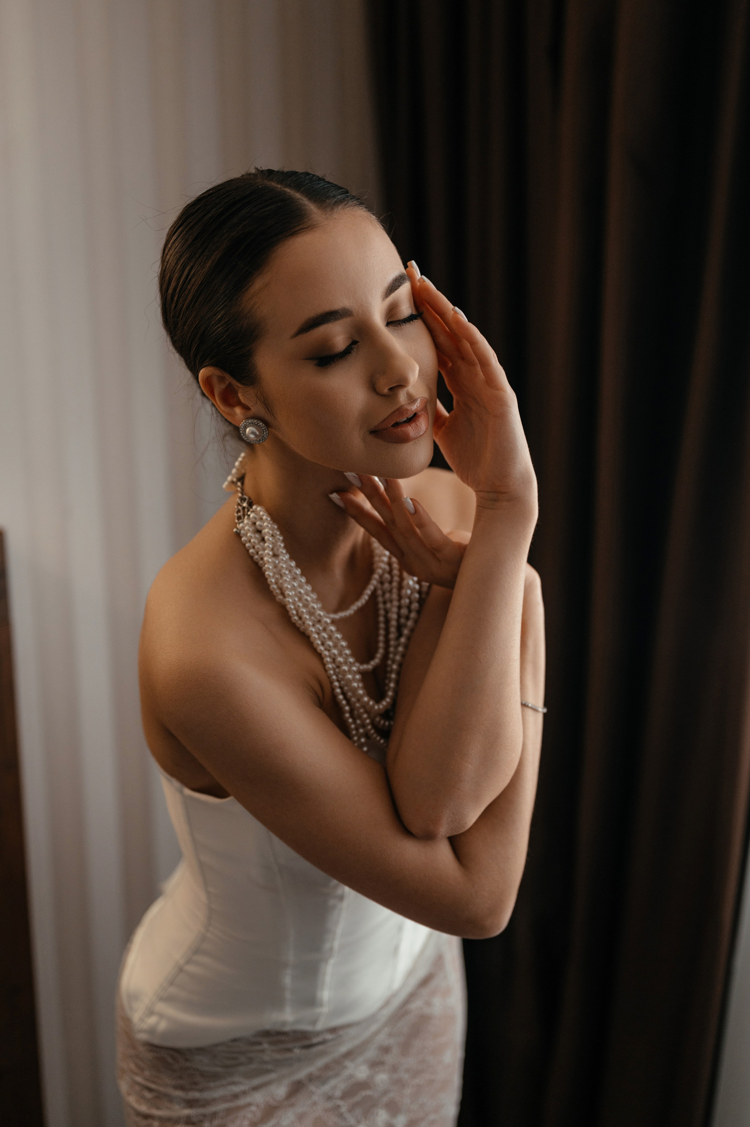 Ира (утро невесты). Свадебный фотограф в Донецке — Вита Донец