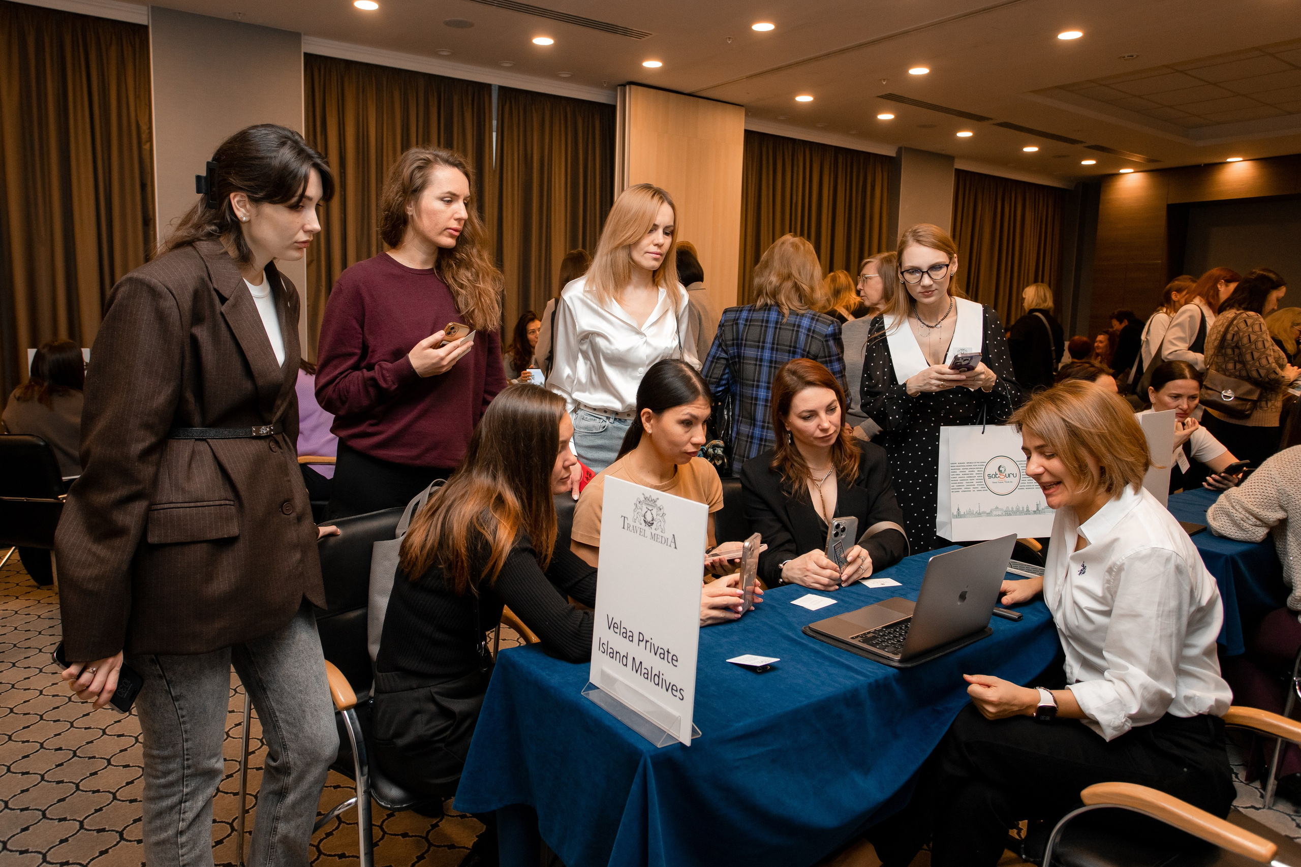Деловые мероприятия. Фотограф Тюмень Александр Долгих