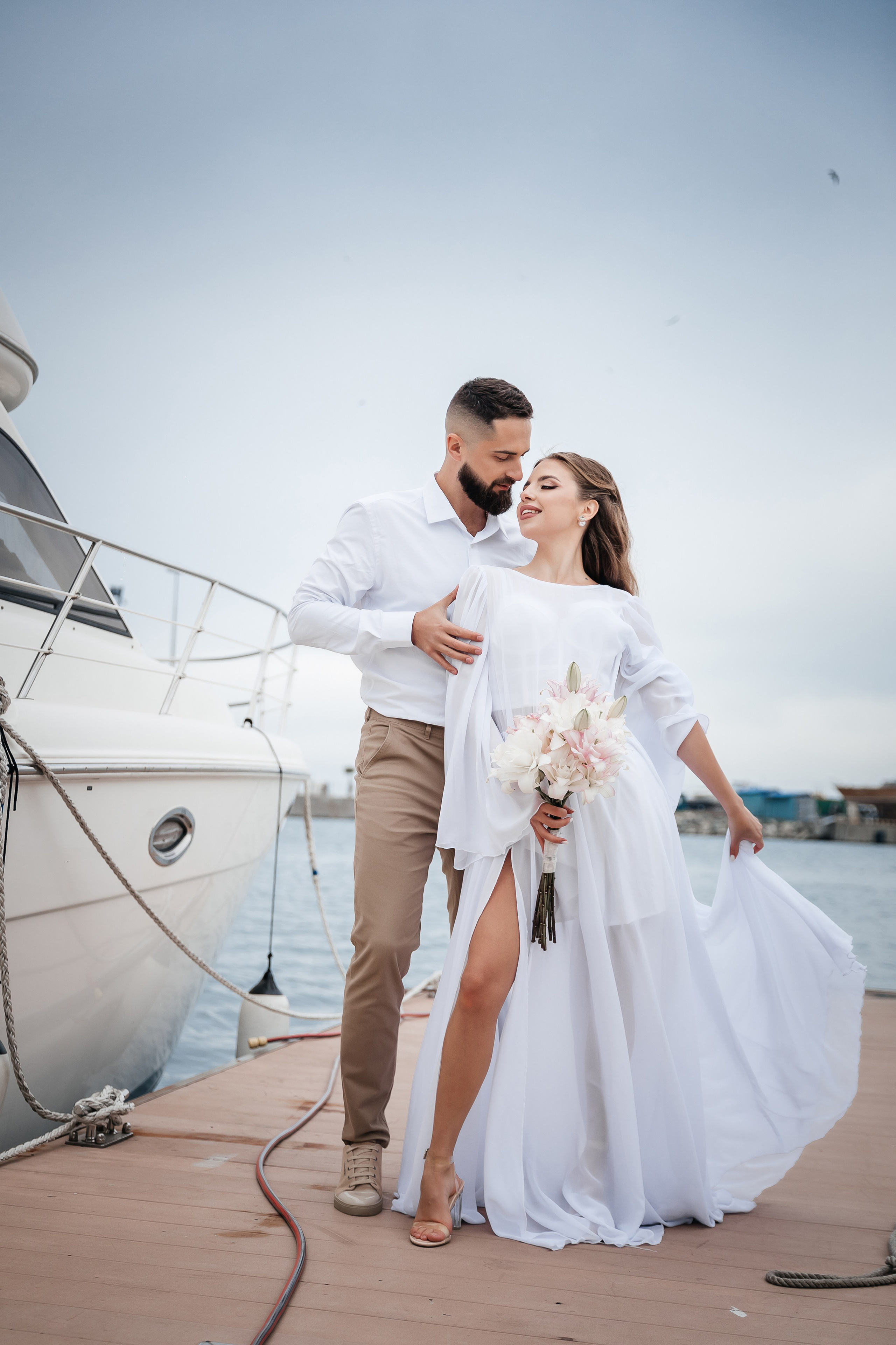 Мой капитан. Свадебный и семейный фотограф Краснодарский край