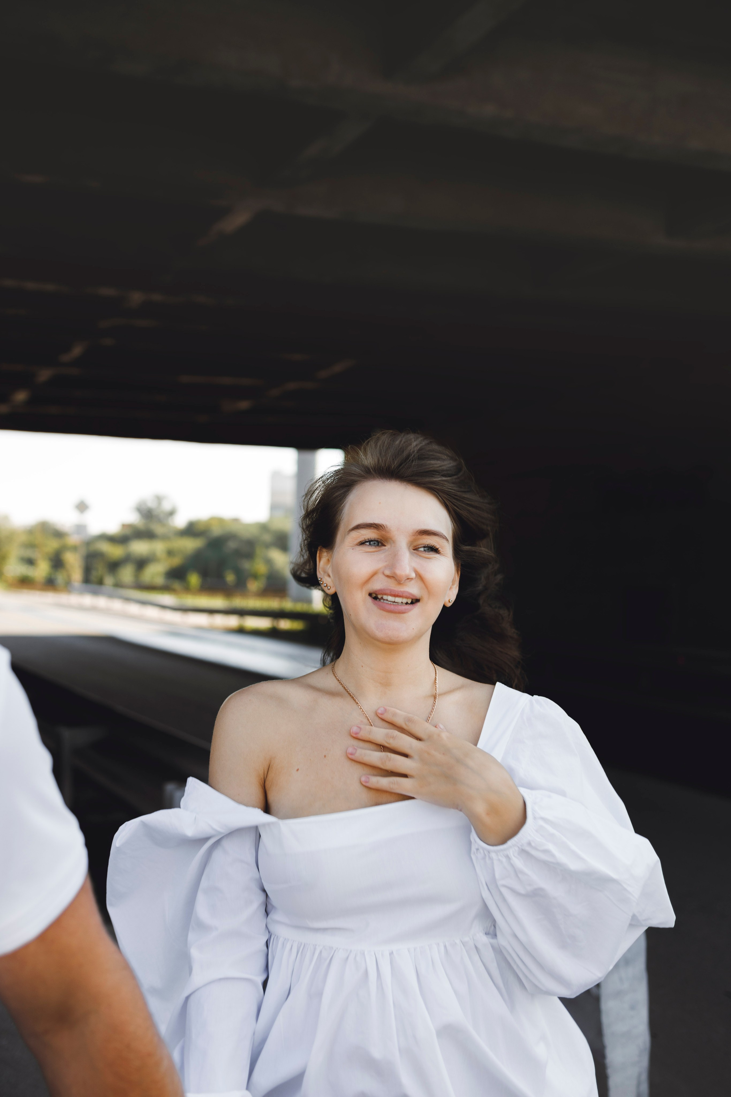 Летнее свидание. Lifestyle семейный и детский фотограф в Омске Иванова Екатерина