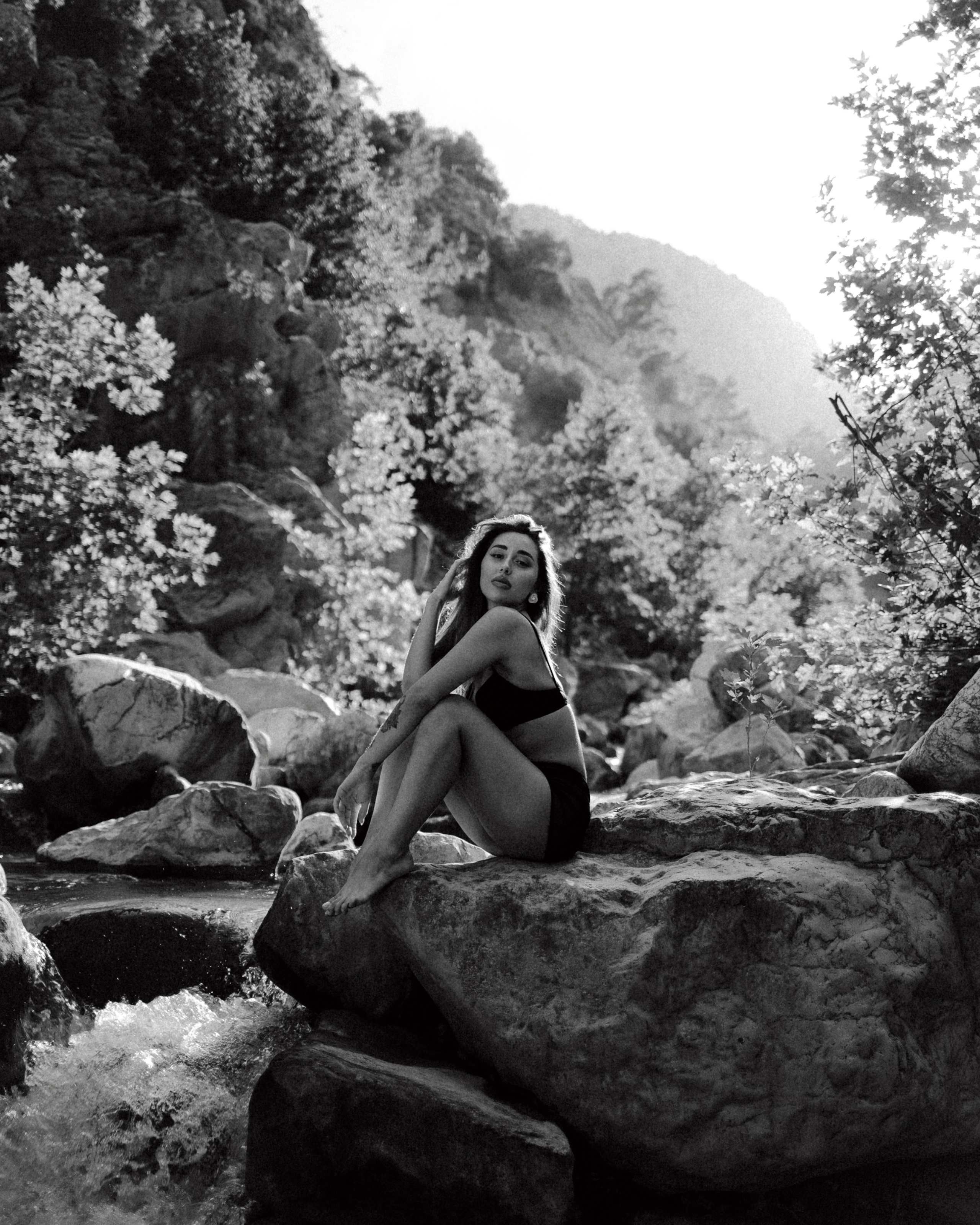 Ksenia. Главная