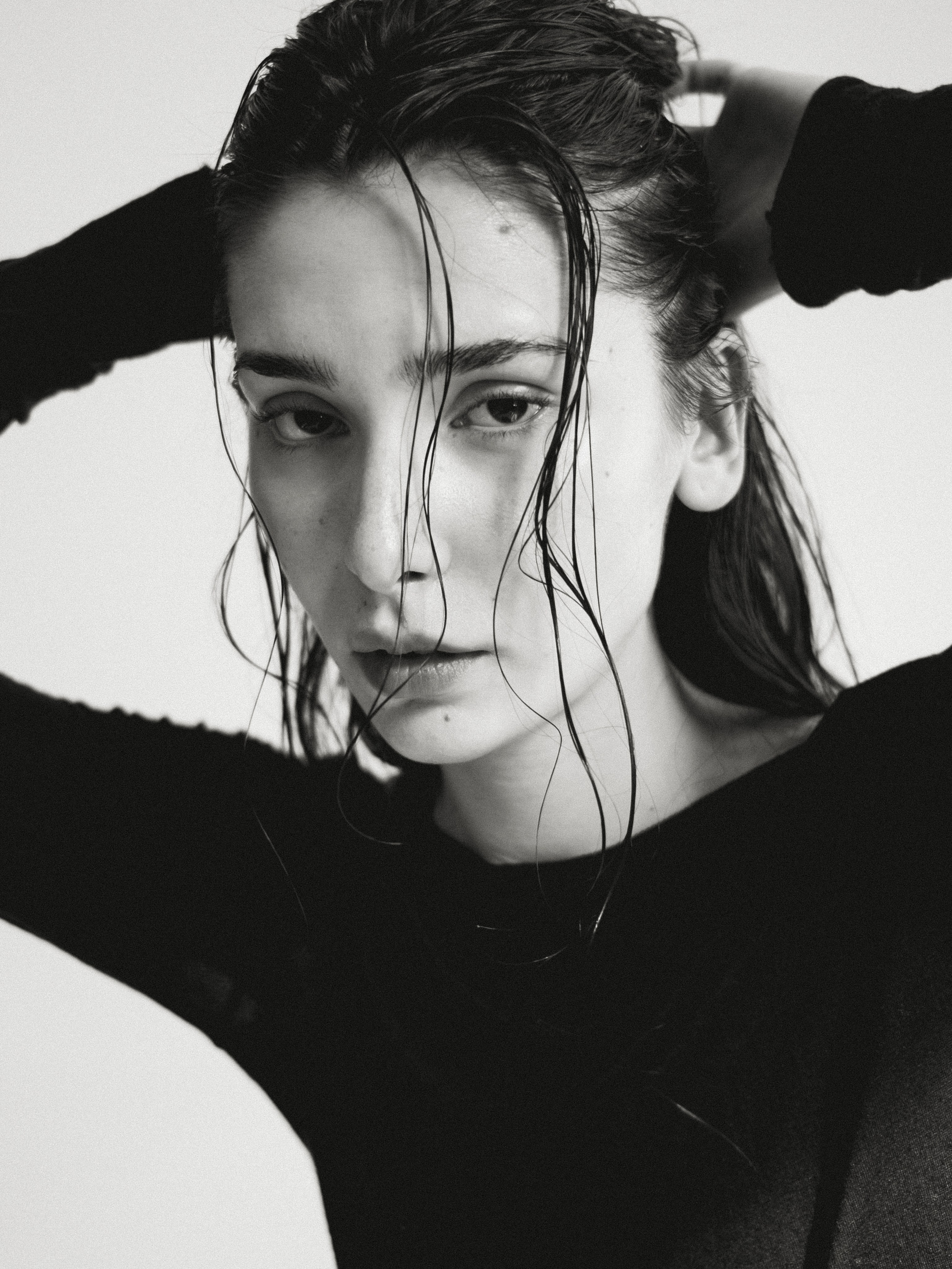 Test shoots. Фотограф Дарья Селезнева г. Москва