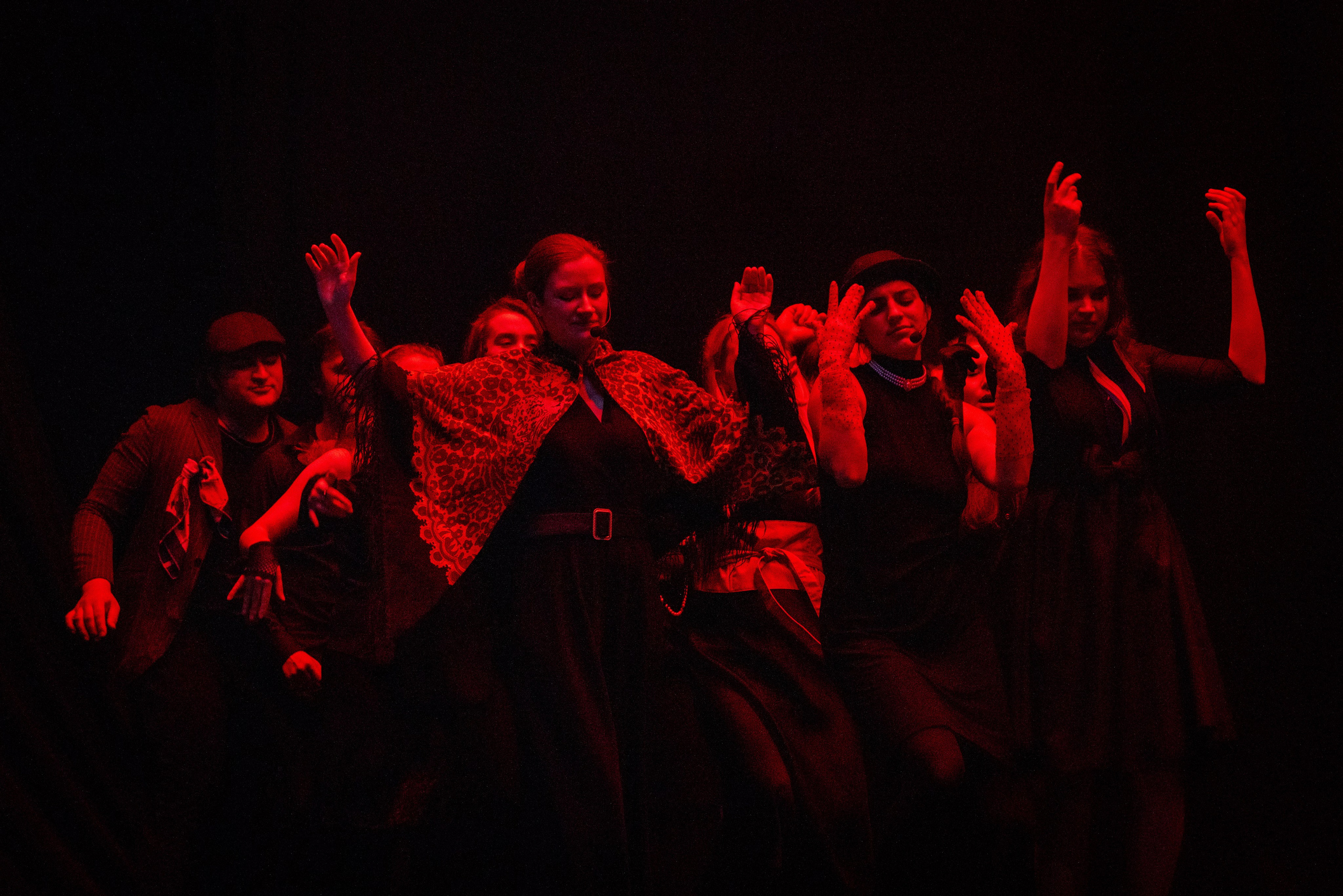 LIBERTY SS'25. Фотограф Вадим Бодылев