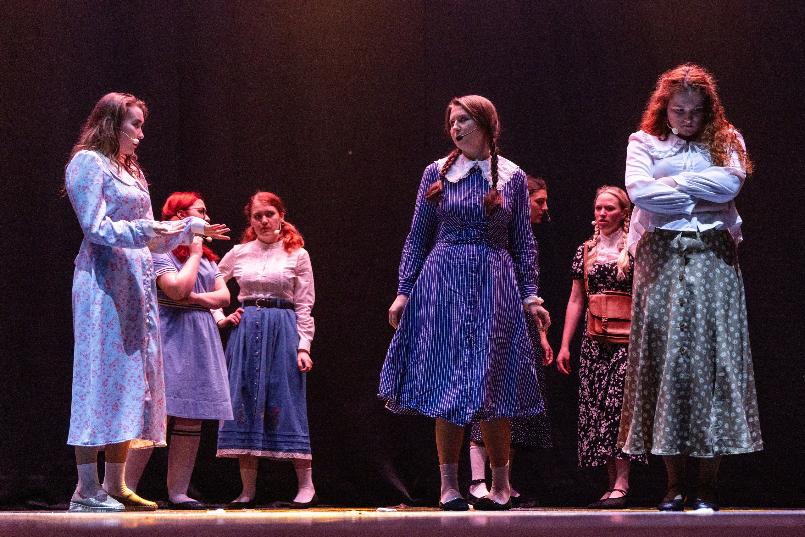 LIBERTY SS'25. Фотограф Вадим Бодылев