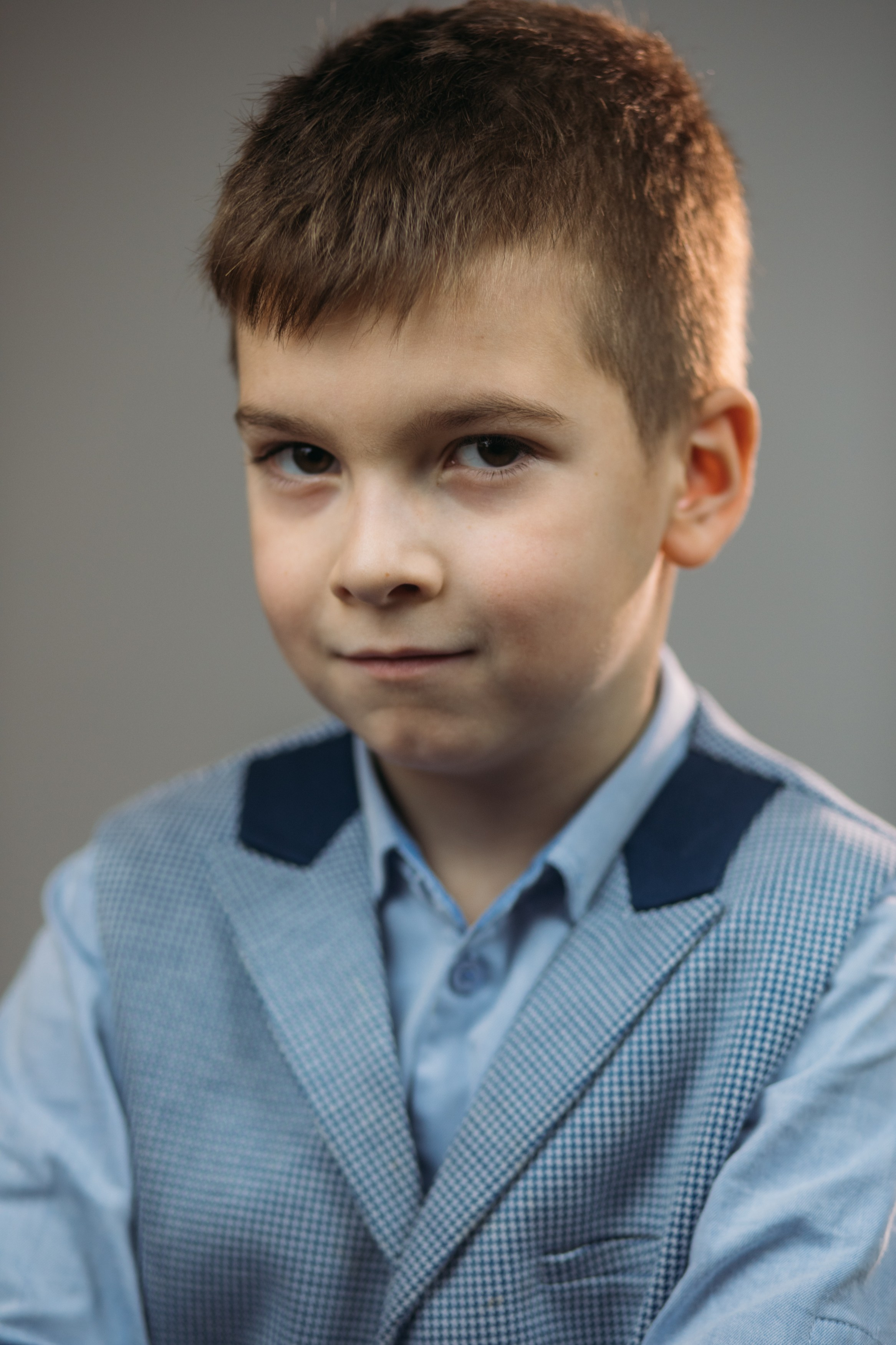 Голову дома не забыли!!! :). Фотограф Наташа Румянцева