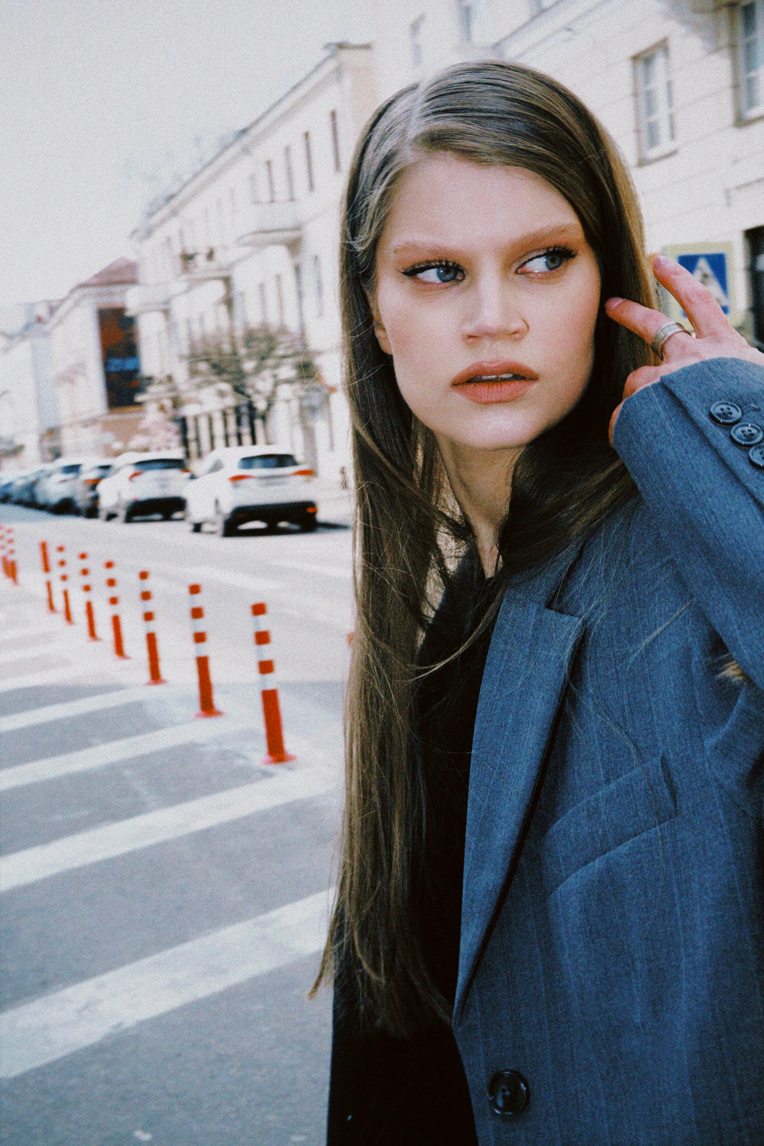 Алеся, стрит. Фотограф в Минске Света Григорьева