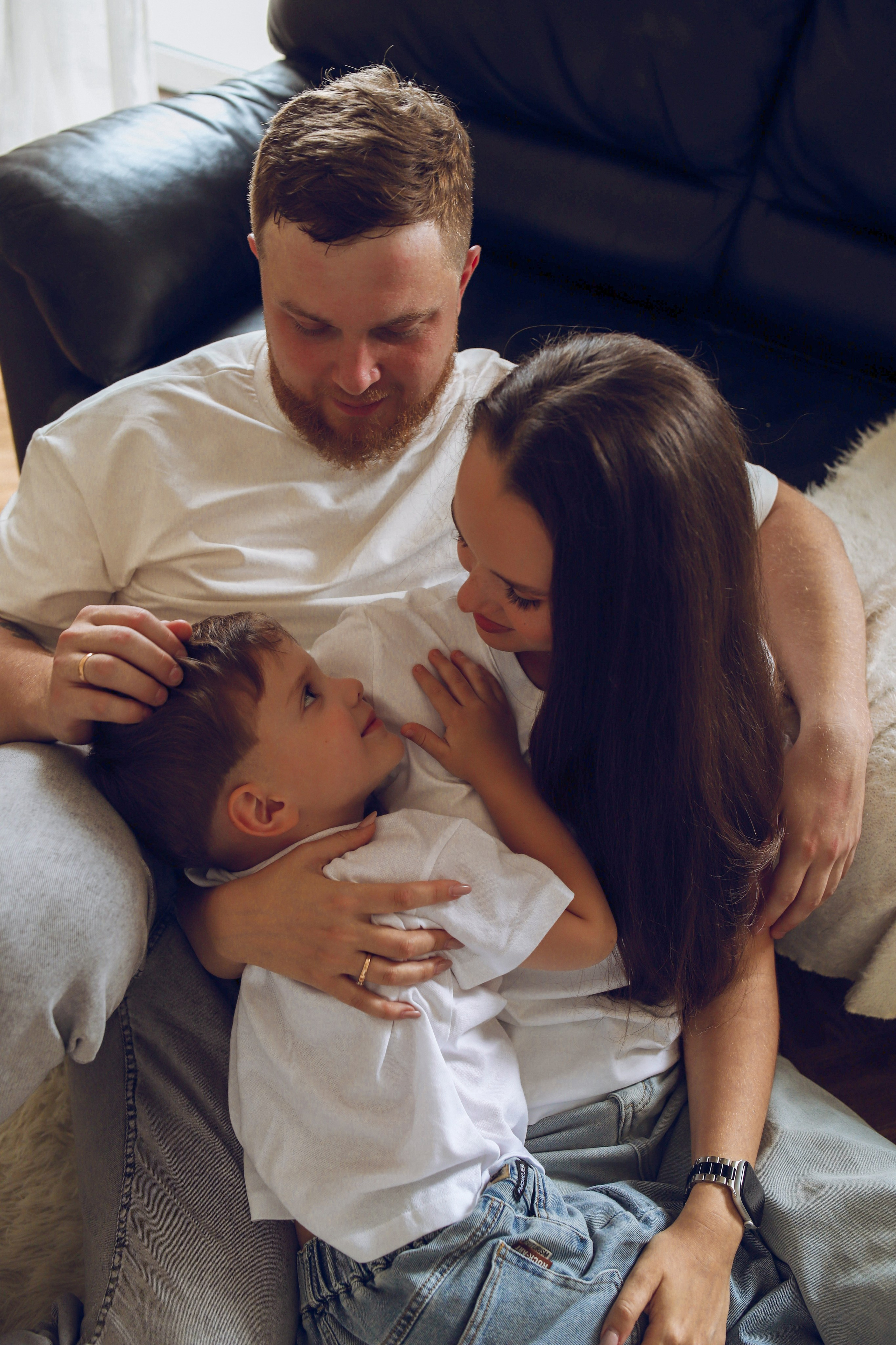 Семейная фотосессия или съёмка от 3-х человек