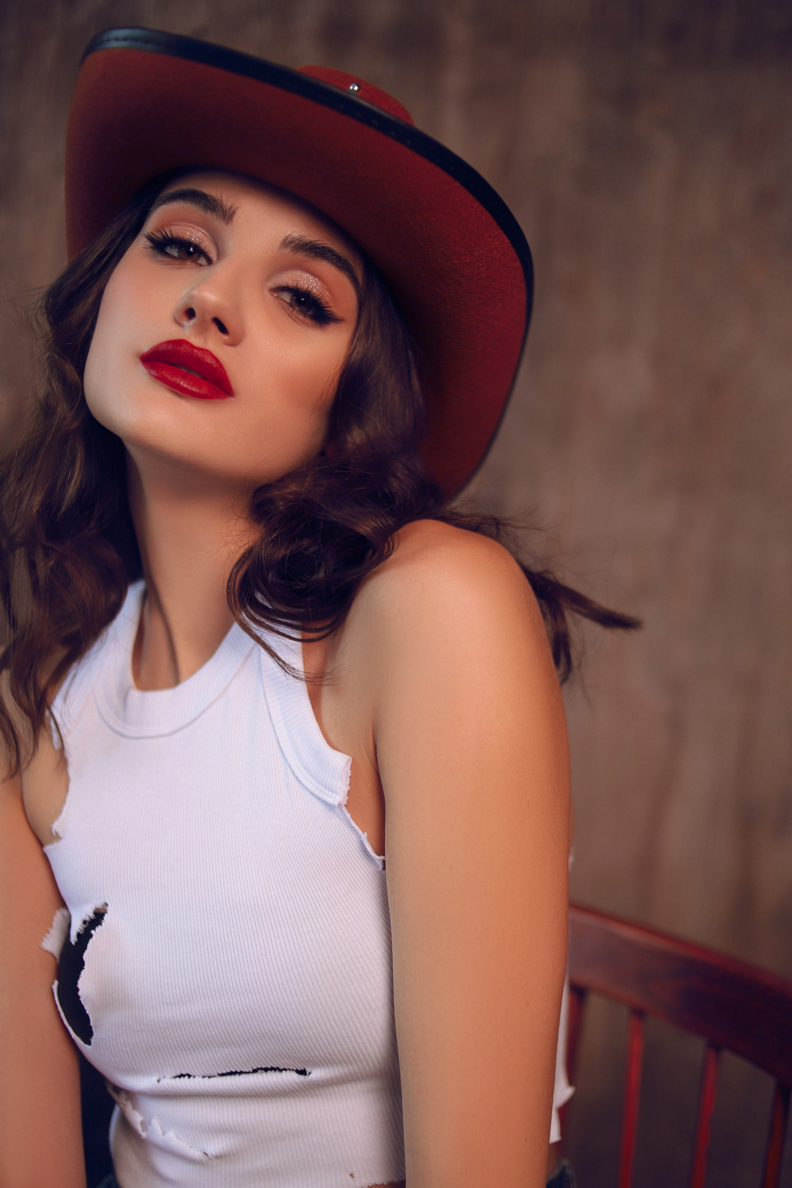 Фотосессия в студии